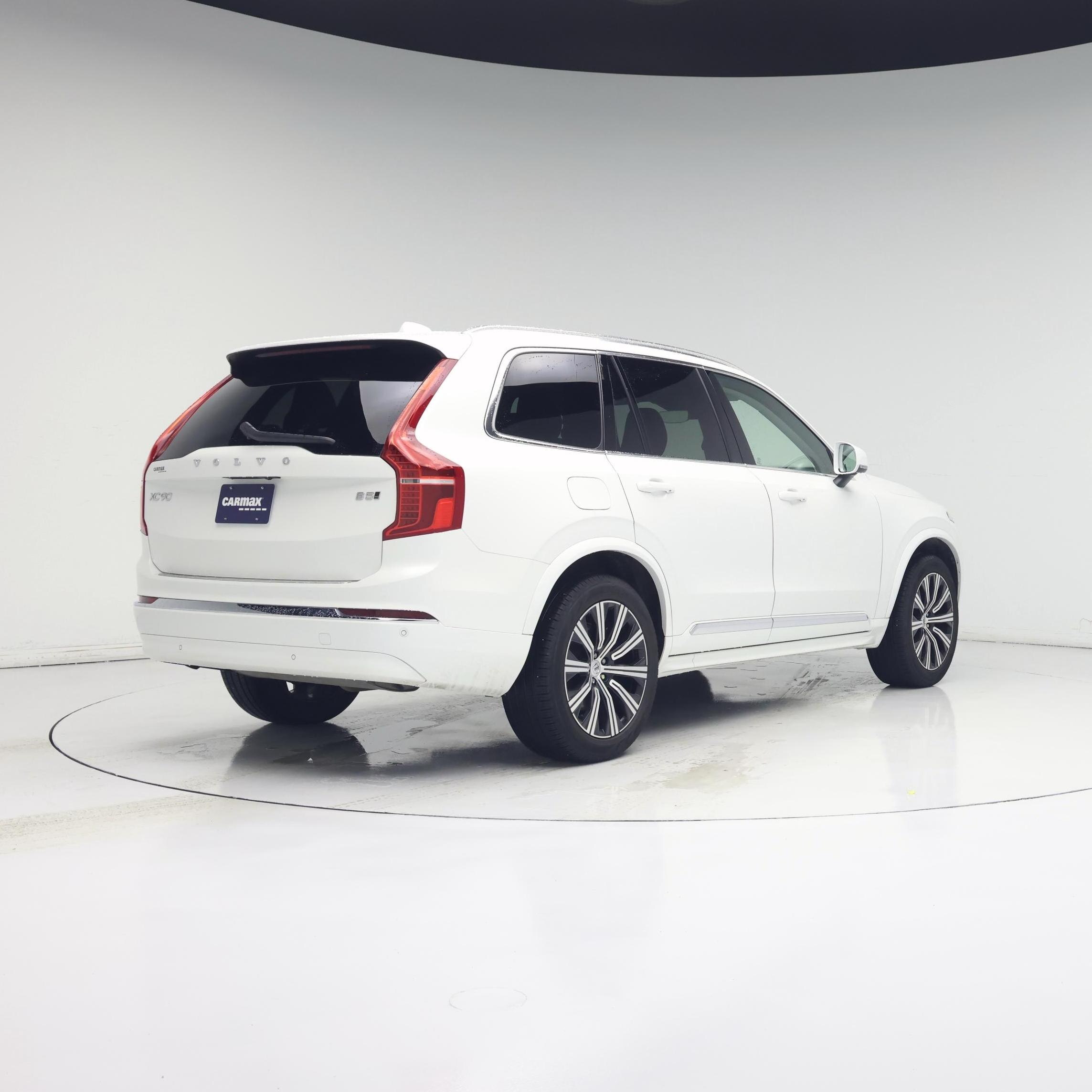 Thumbnail: 2025 Volvo XC90 - 8