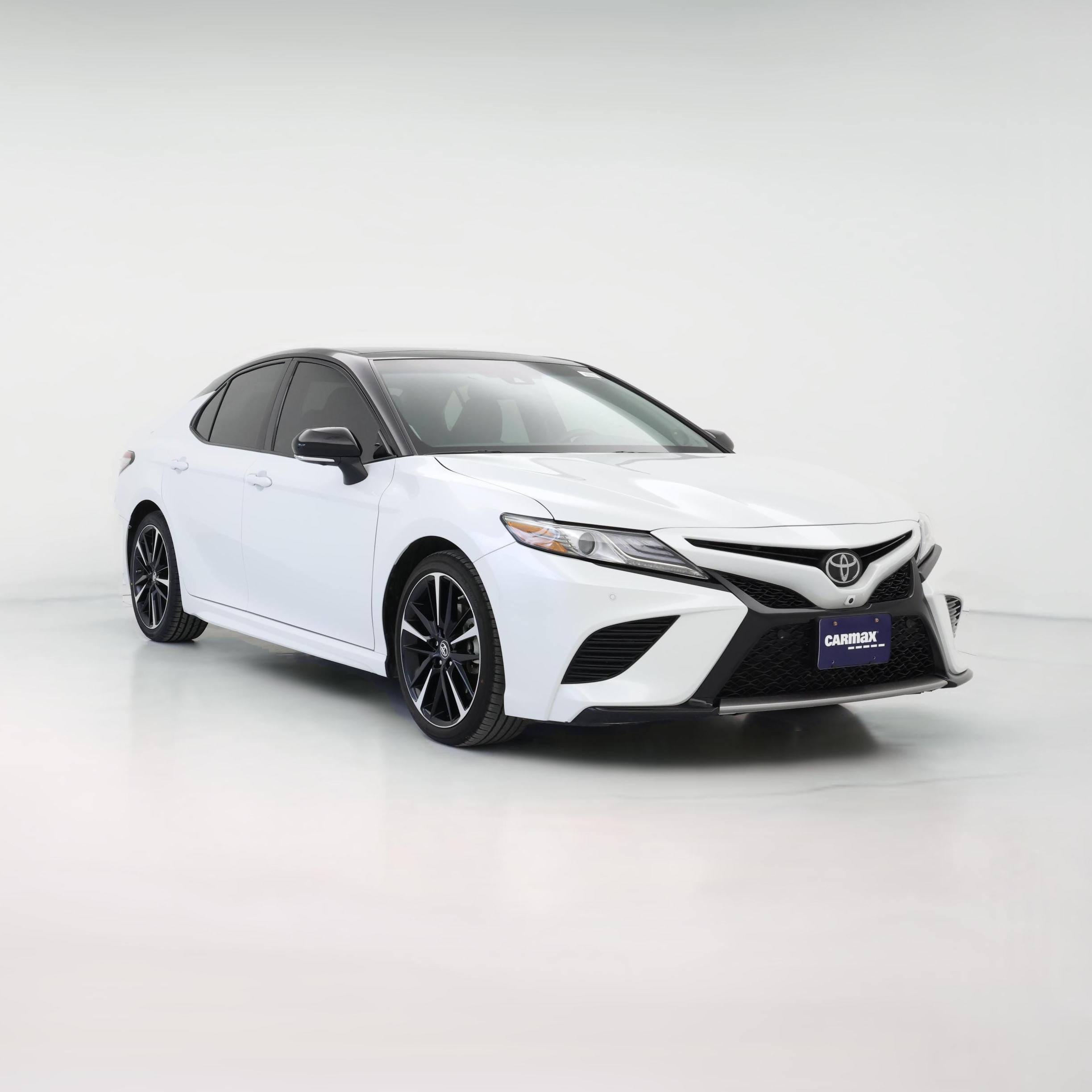 Thumbnail: 2018 Toyota Camry - 1