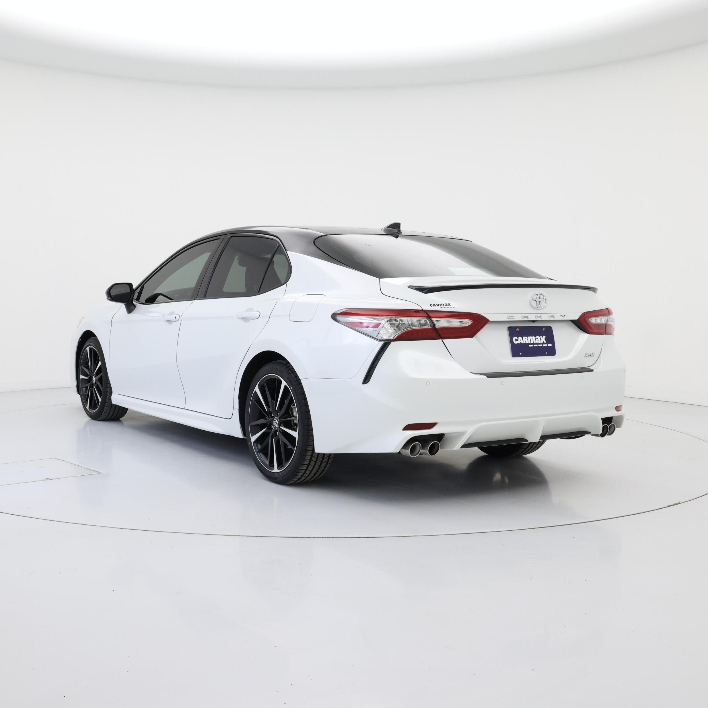 Thumbnail: 2018 Toyota Camry - 2