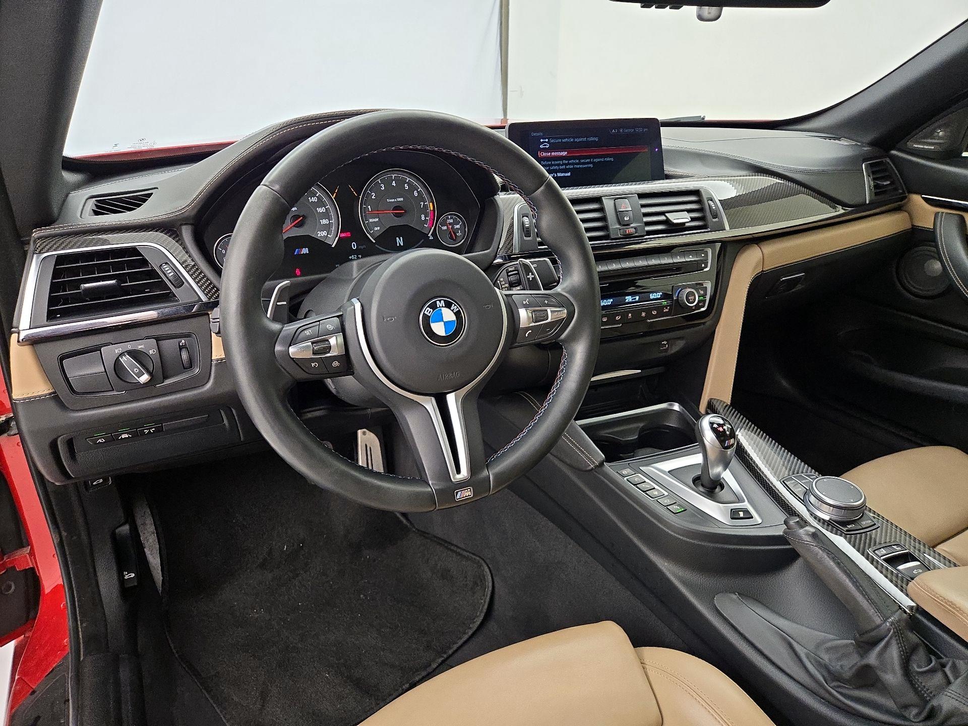 Thumbnail: 2018 BMW M4 - 9