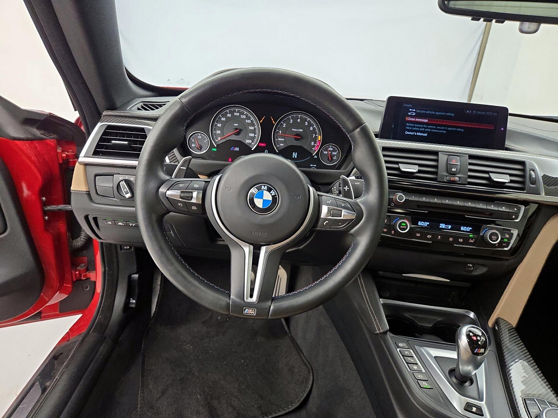 Thumbnail: 2018 BMW M4 - 10