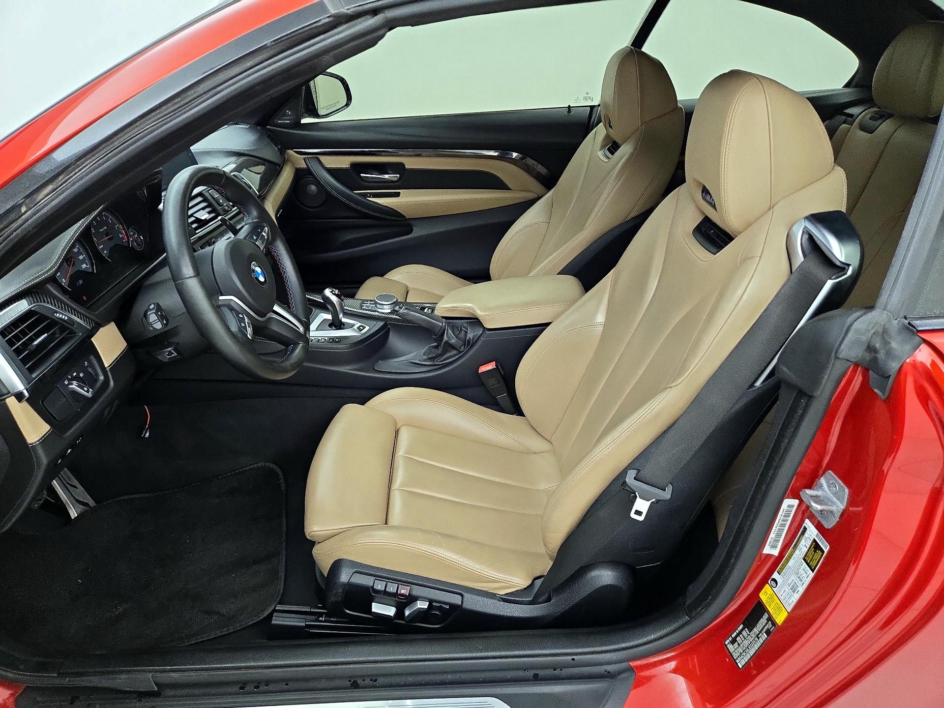 Thumbnail: 2018 BMW M4 - 11