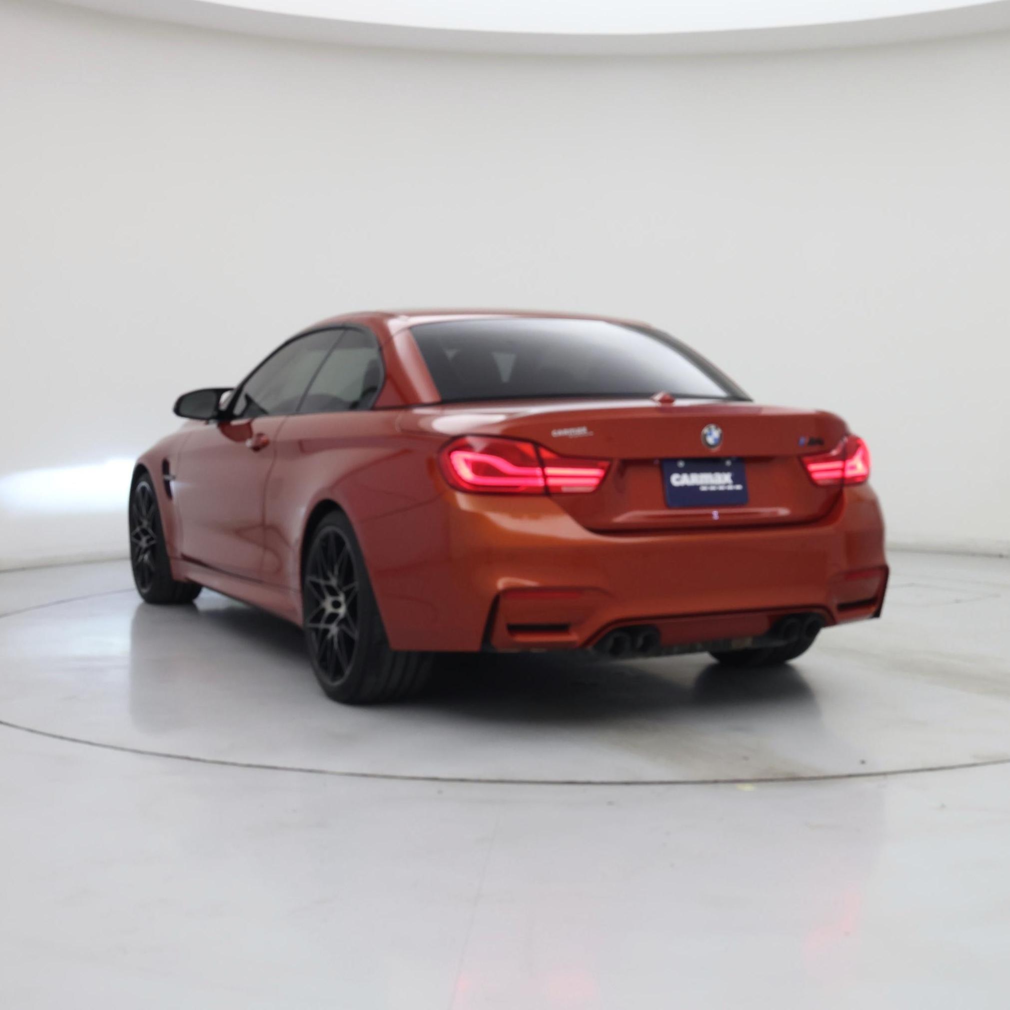 Thumbnail: 2018 BMW M4 - 2