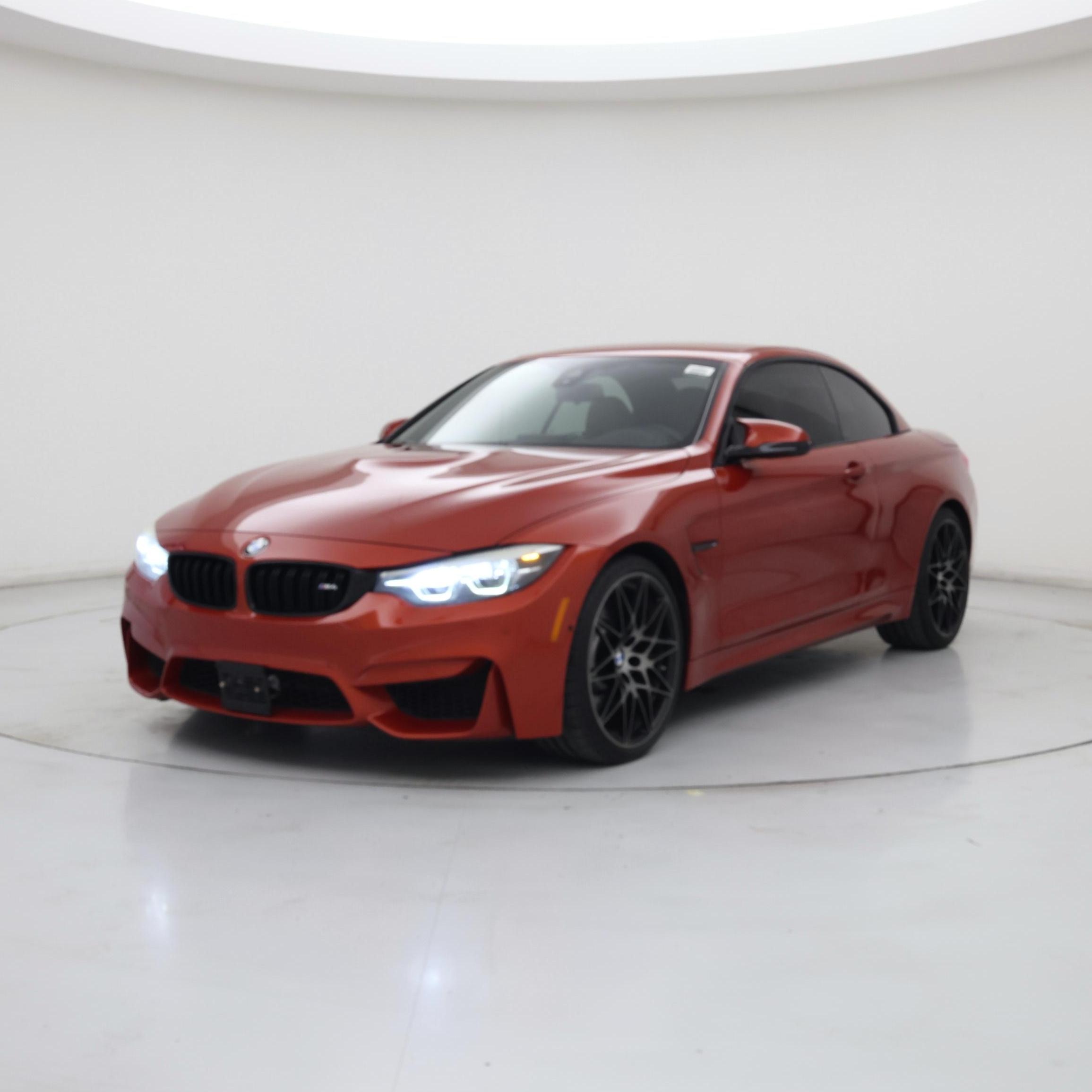 Thumbnail: 2018 BMW M4 - 4