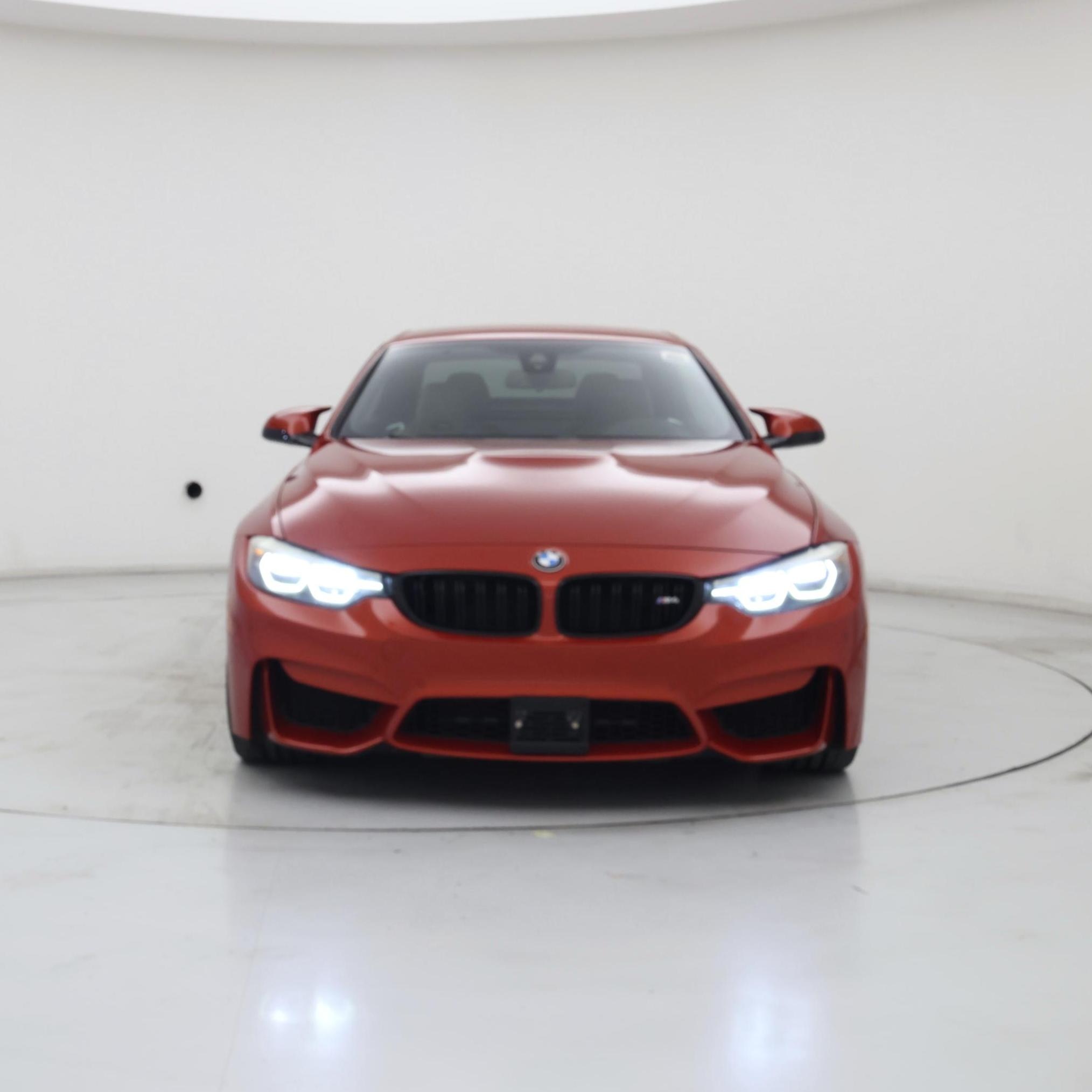 Thumbnail: 2018 BMW M4 - 5