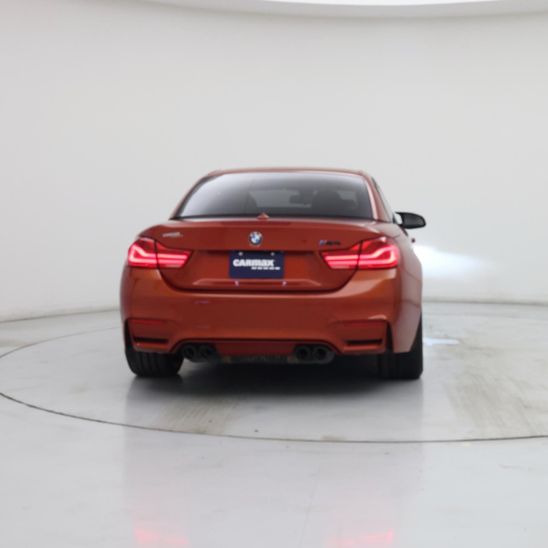 Thumbnail: 2018 BMW M4 - 6