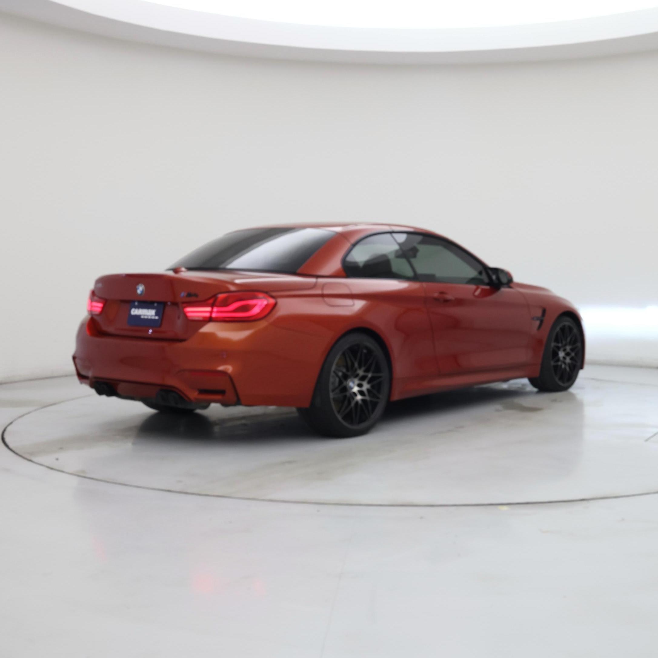 Thumbnail: 2018 BMW M4 - 8