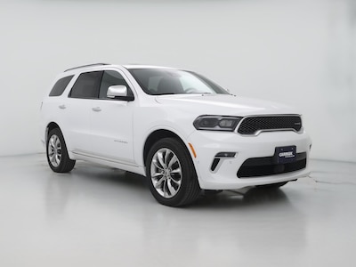 2023 Dodge Durango Citadel