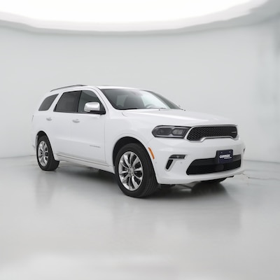 2023 Dodge Durango Citadel
