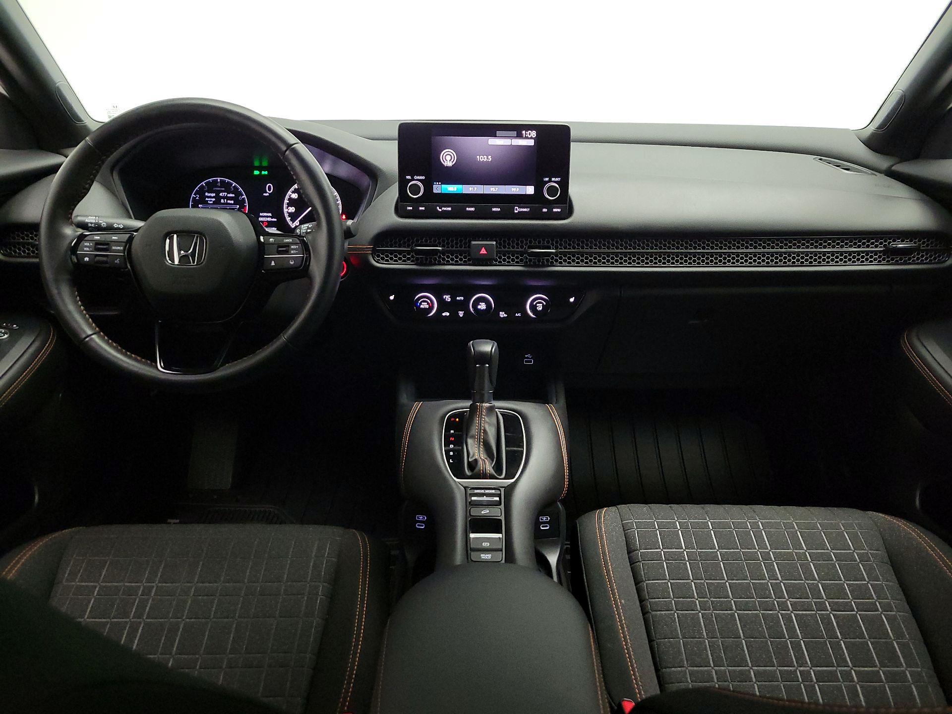 Thumbnail: 2024 Honda HR-V - 9