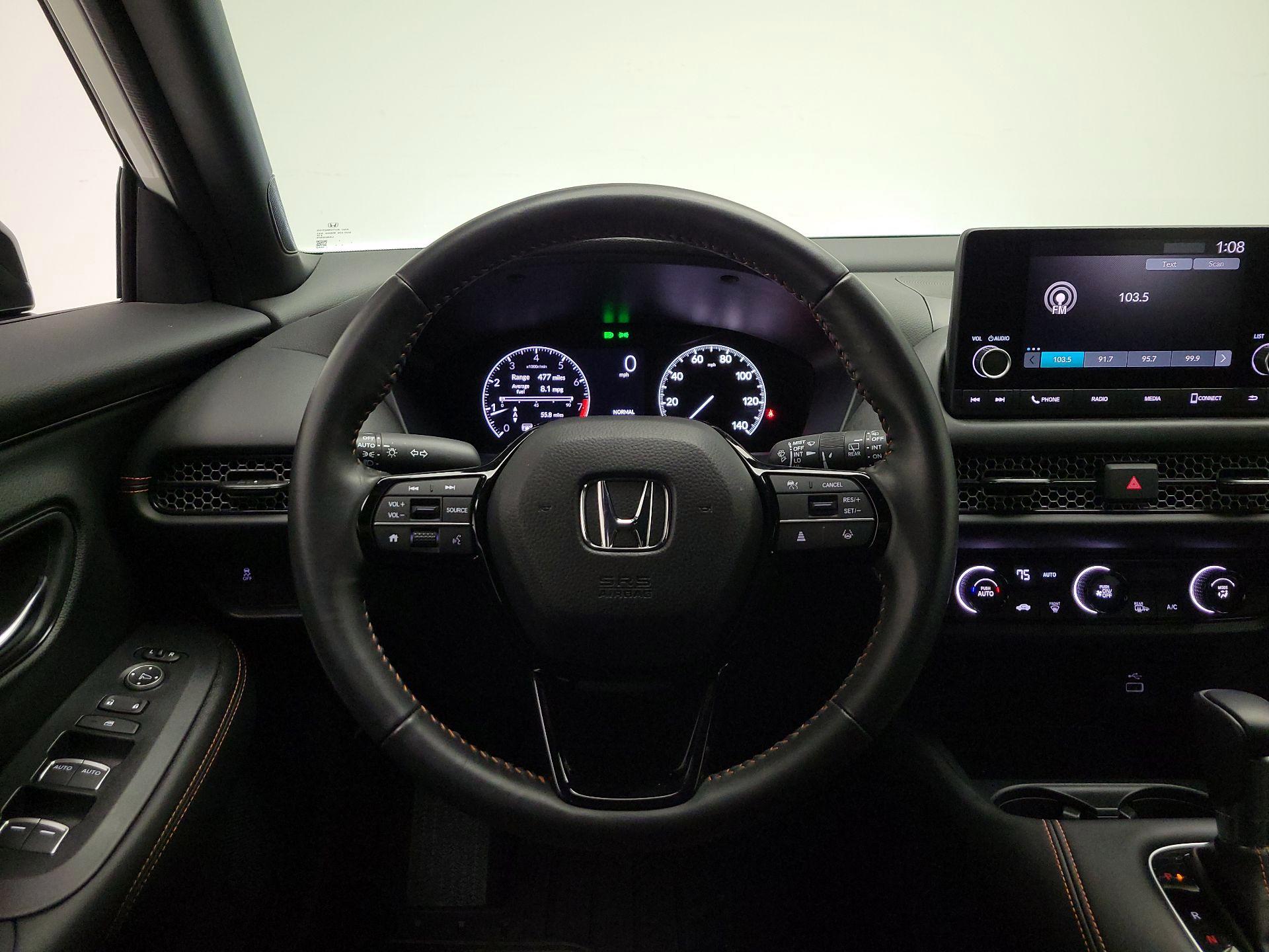Thumbnail: 2024 Honda HR-V - 10