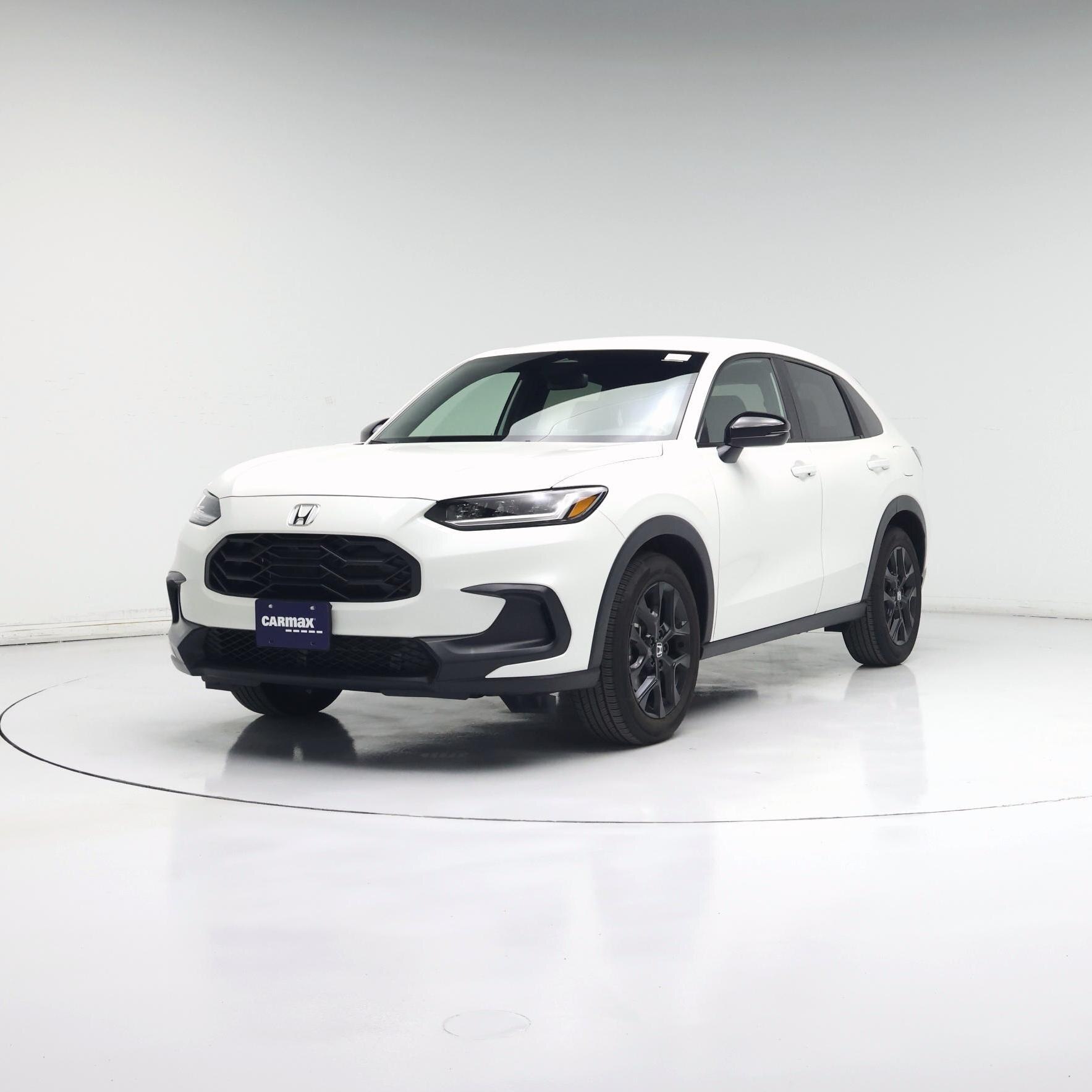 Thumbnail: 2024 Honda HR-V - 4