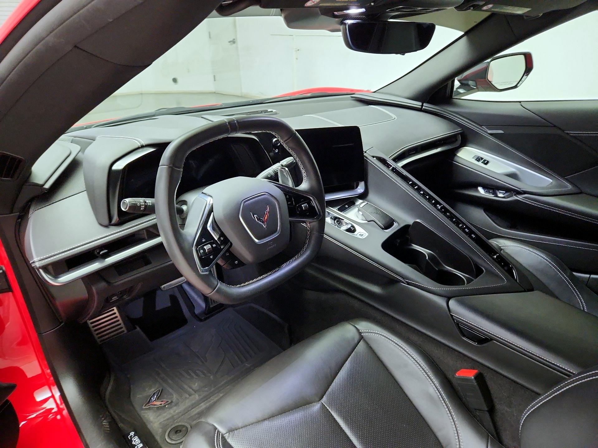 Thumbnail: 2024 Chevrolet Corvette - 9