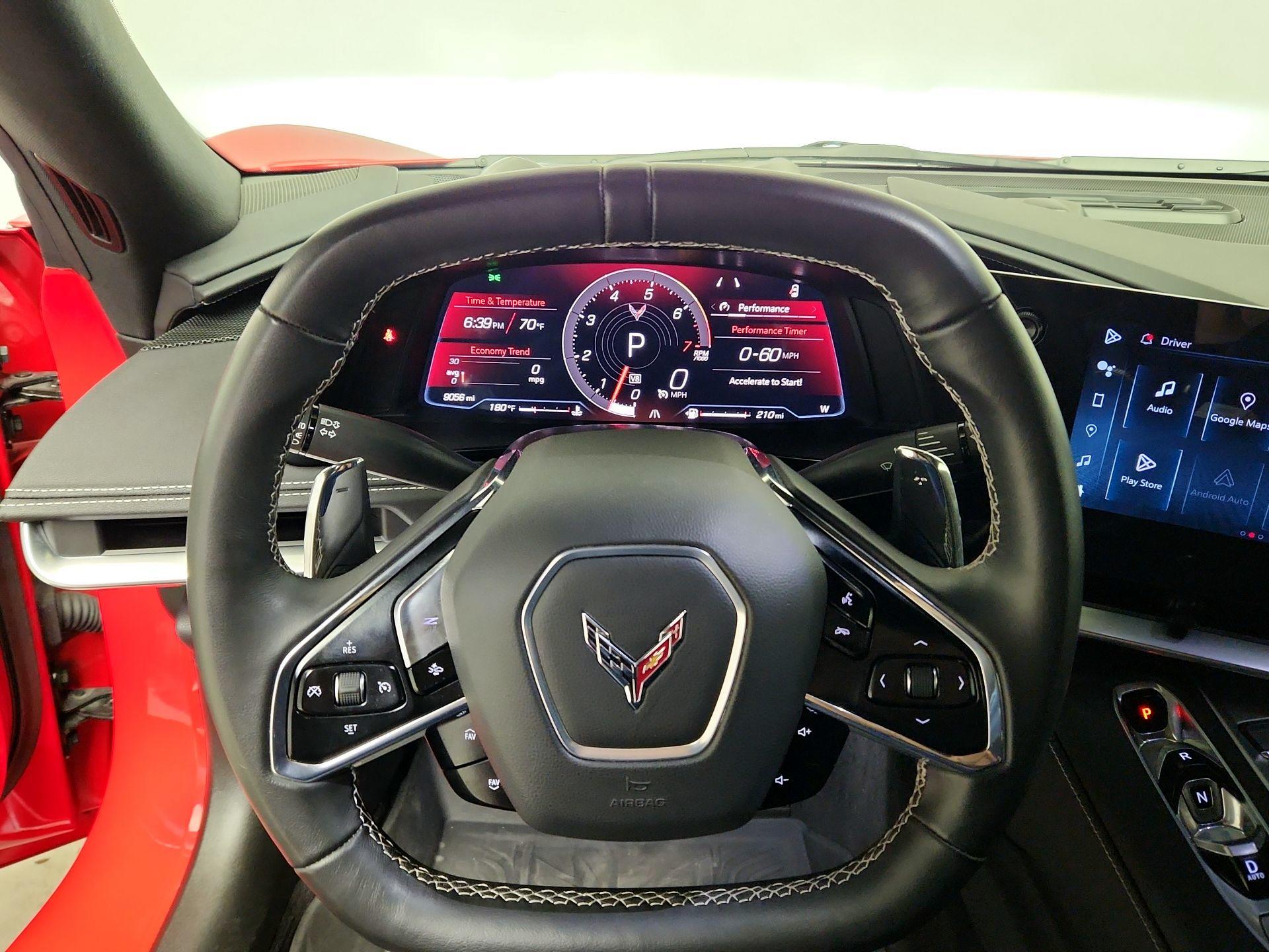 Thumbnail: 2024 Chevrolet Corvette - 10