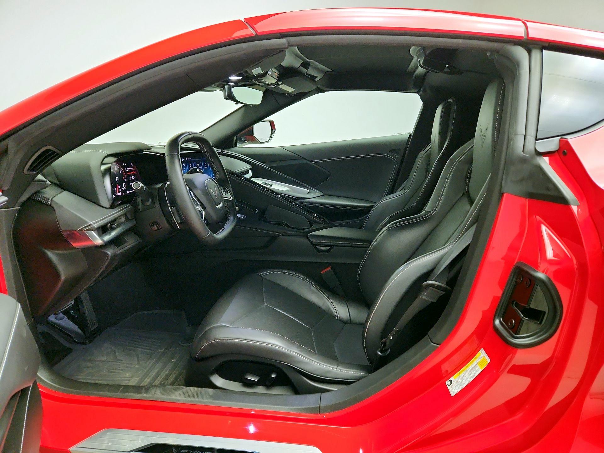 Thumbnail: 2024 Chevrolet Corvette - 11