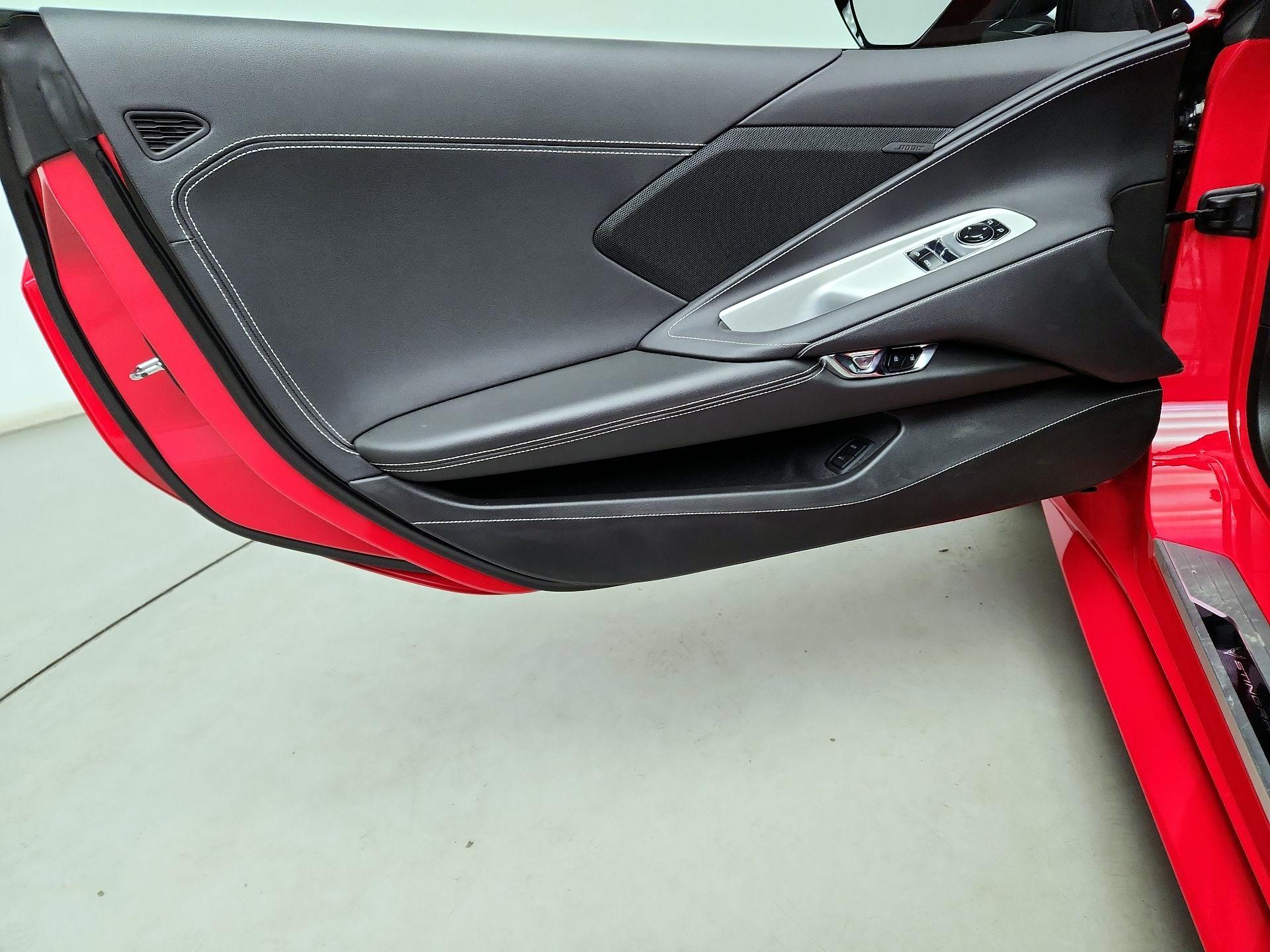 Thumbnail: 2024 Chevrolet Corvette - 12