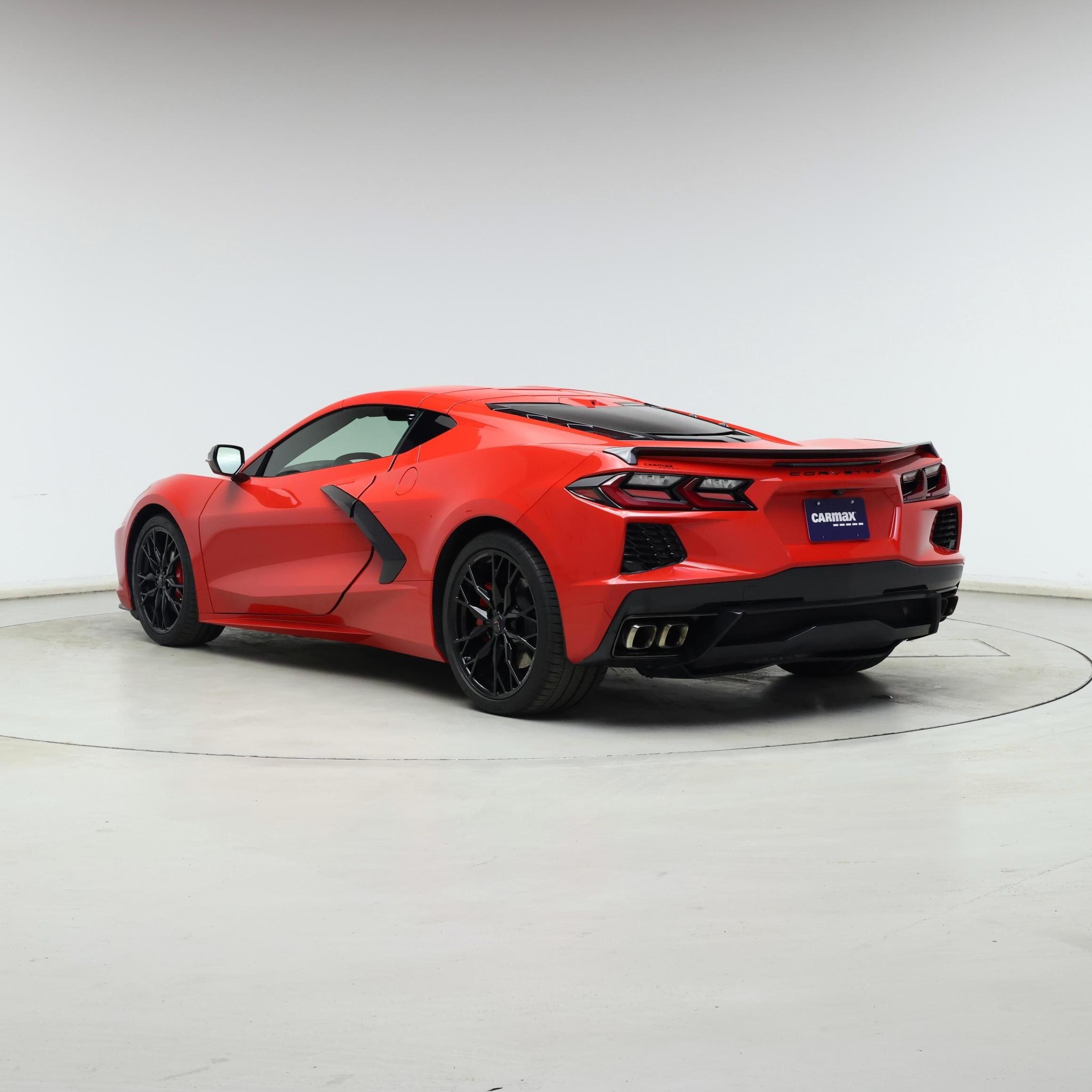 Thumbnail: 2024 Chevrolet Corvette - 2