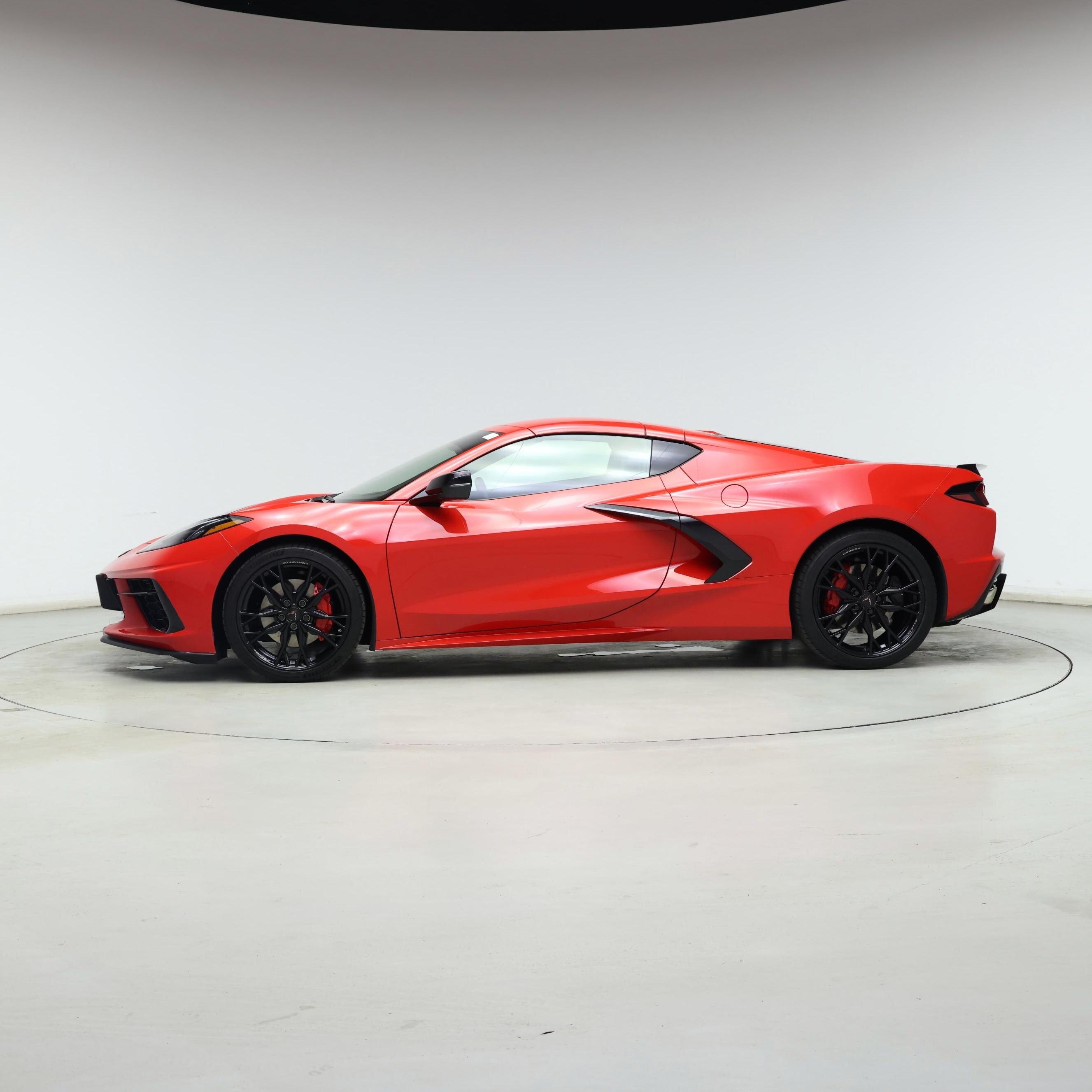 Thumbnail: 2024 Chevrolet Corvette - 3