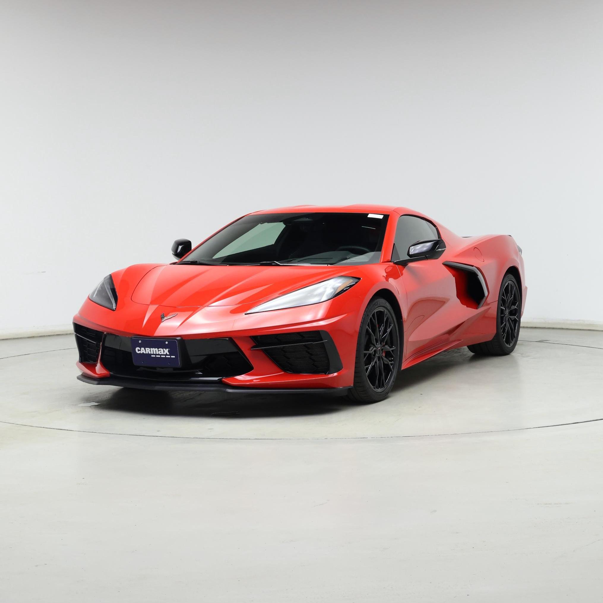 Thumbnail: 2024 Chevrolet Corvette - 4