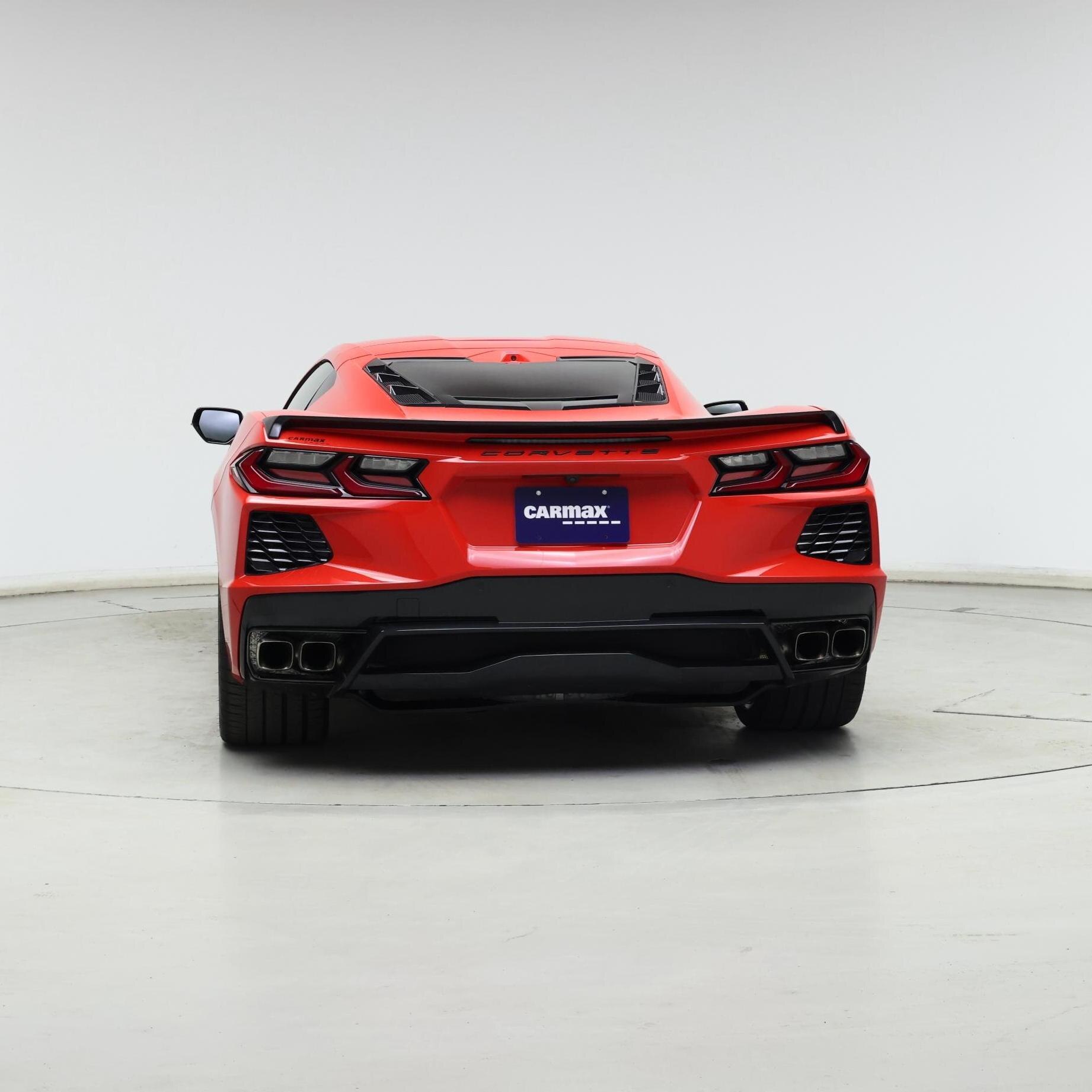 Thumbnail: 2024 Chevrolet Corvette - 6