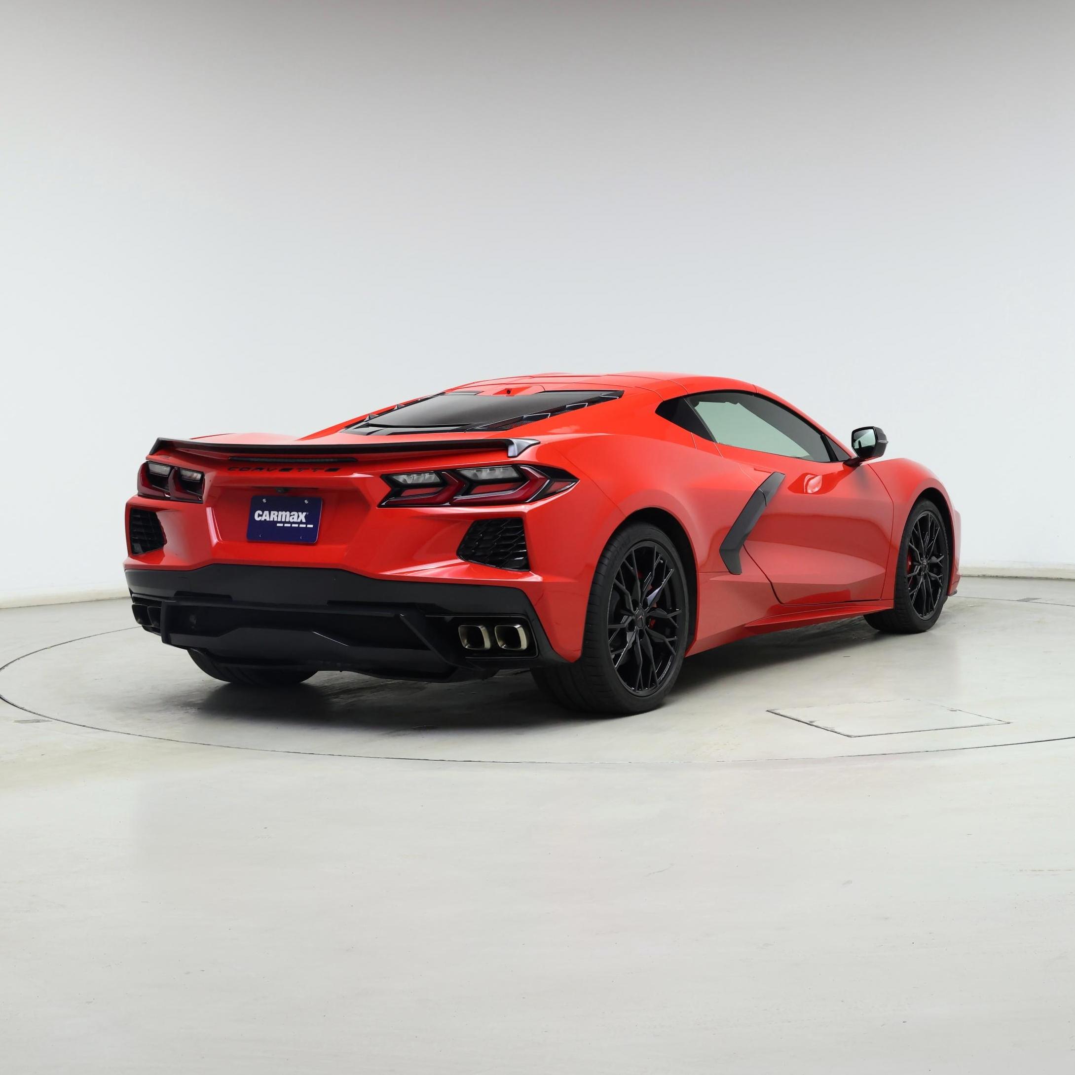 Thumbnail: 2024 Chevrolet Corvette - 8