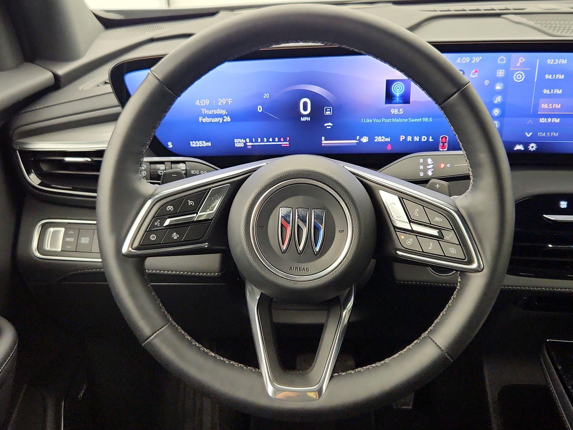 Thumbnail: 2025 Buick Enclave - 10