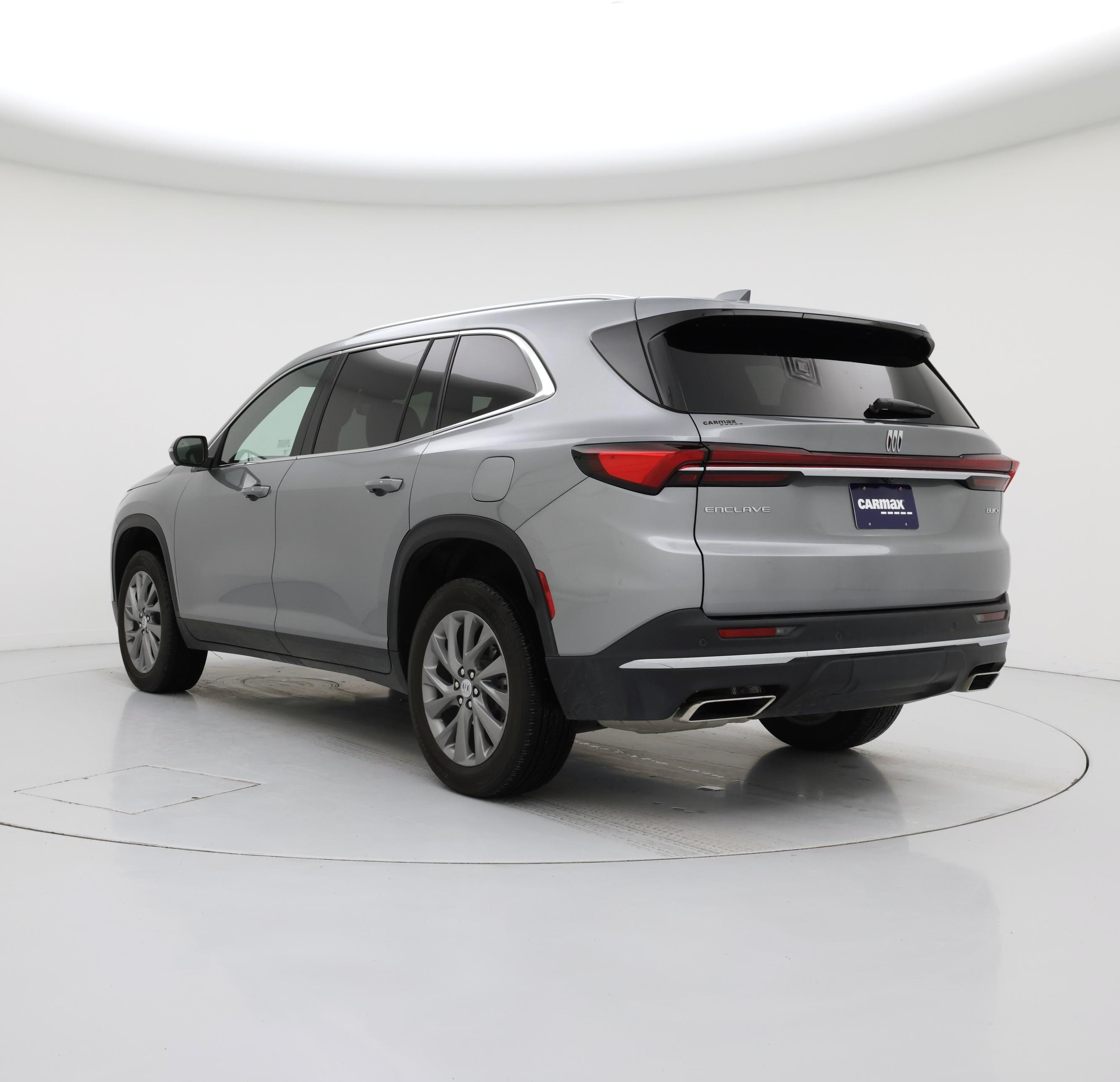 Thumbnail: 2025 Buick Enclave - 2