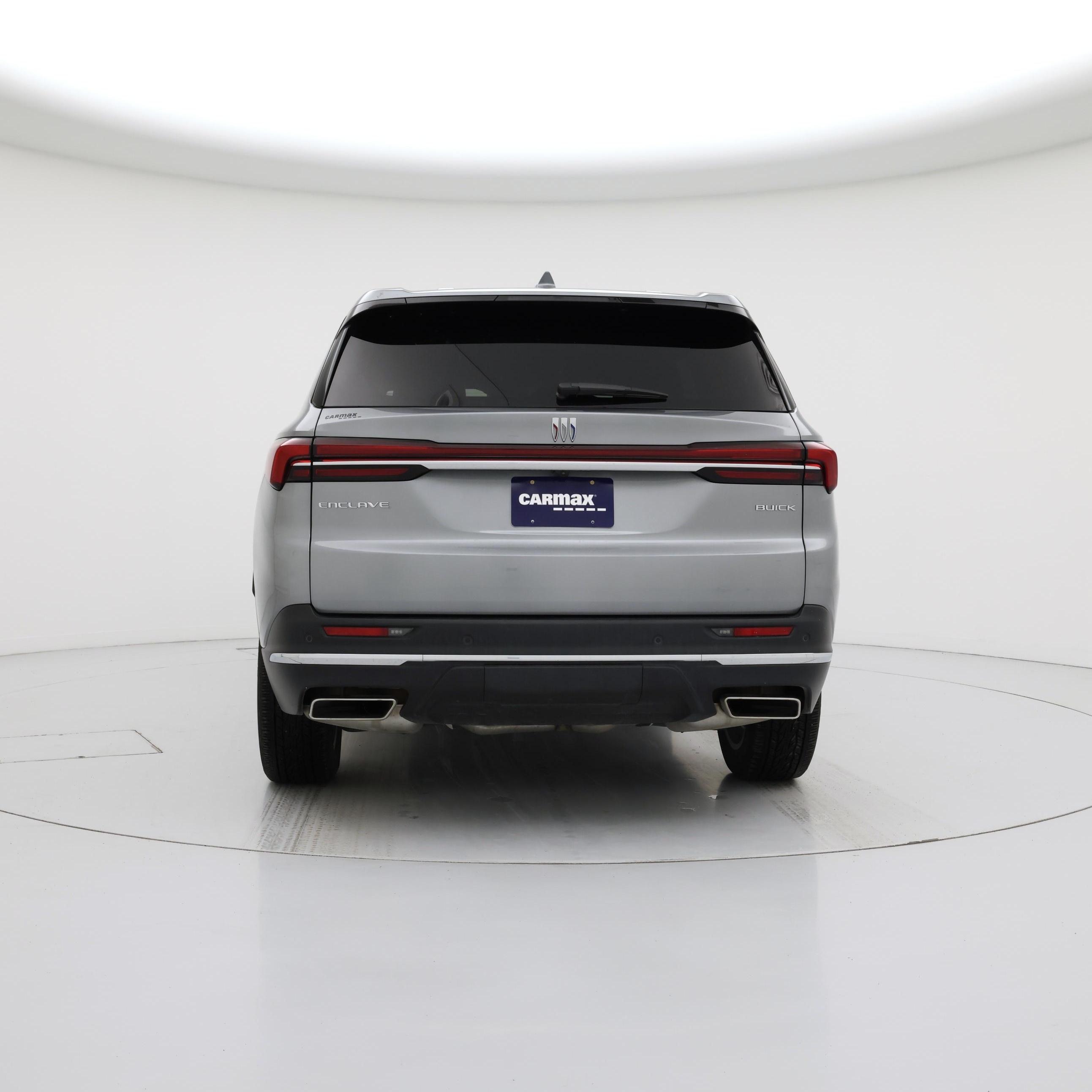 Thumbnail: 2025 Buick Enclave - 6