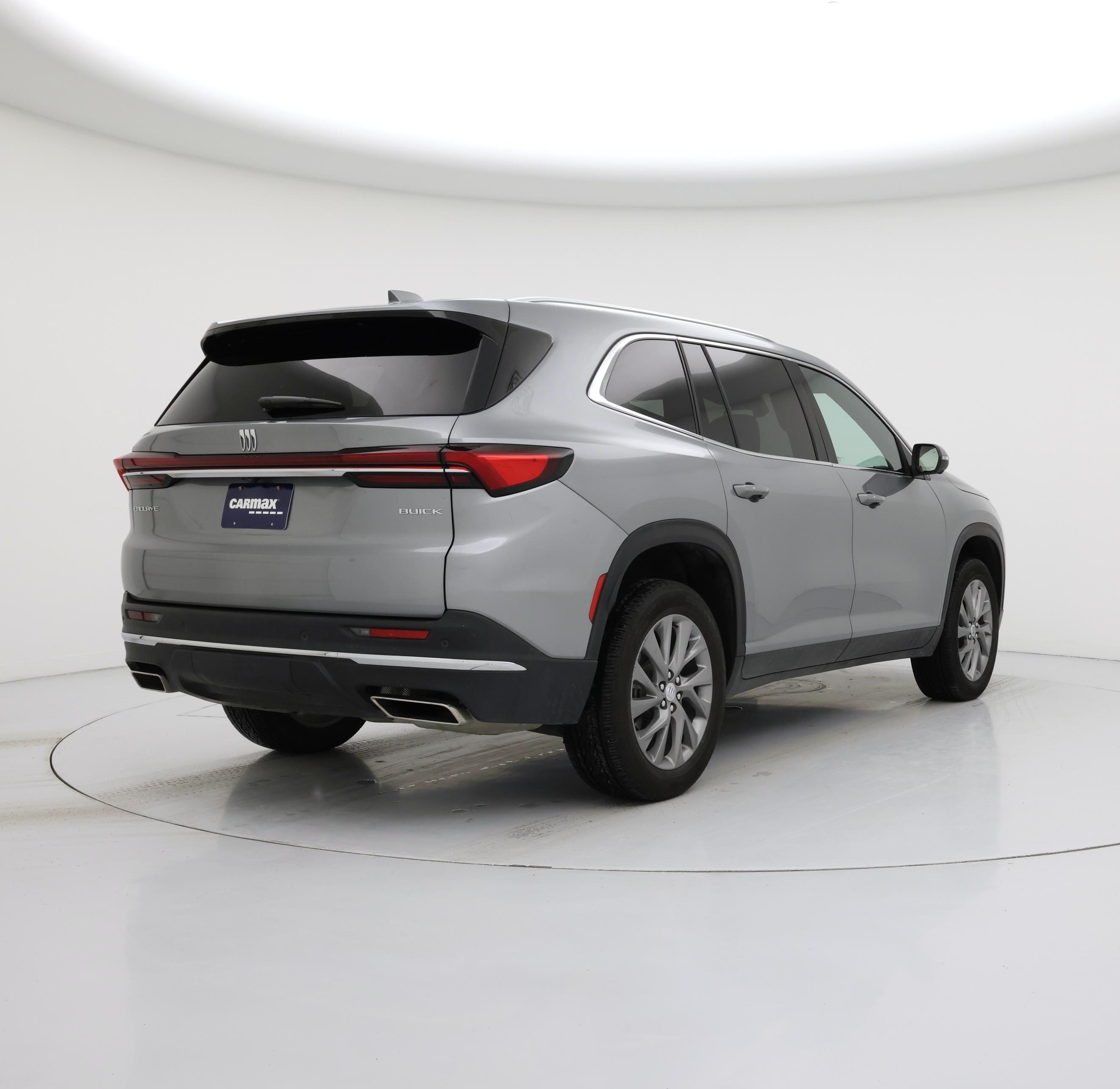 Thumbnail: 2025 Buick Enclave - 8