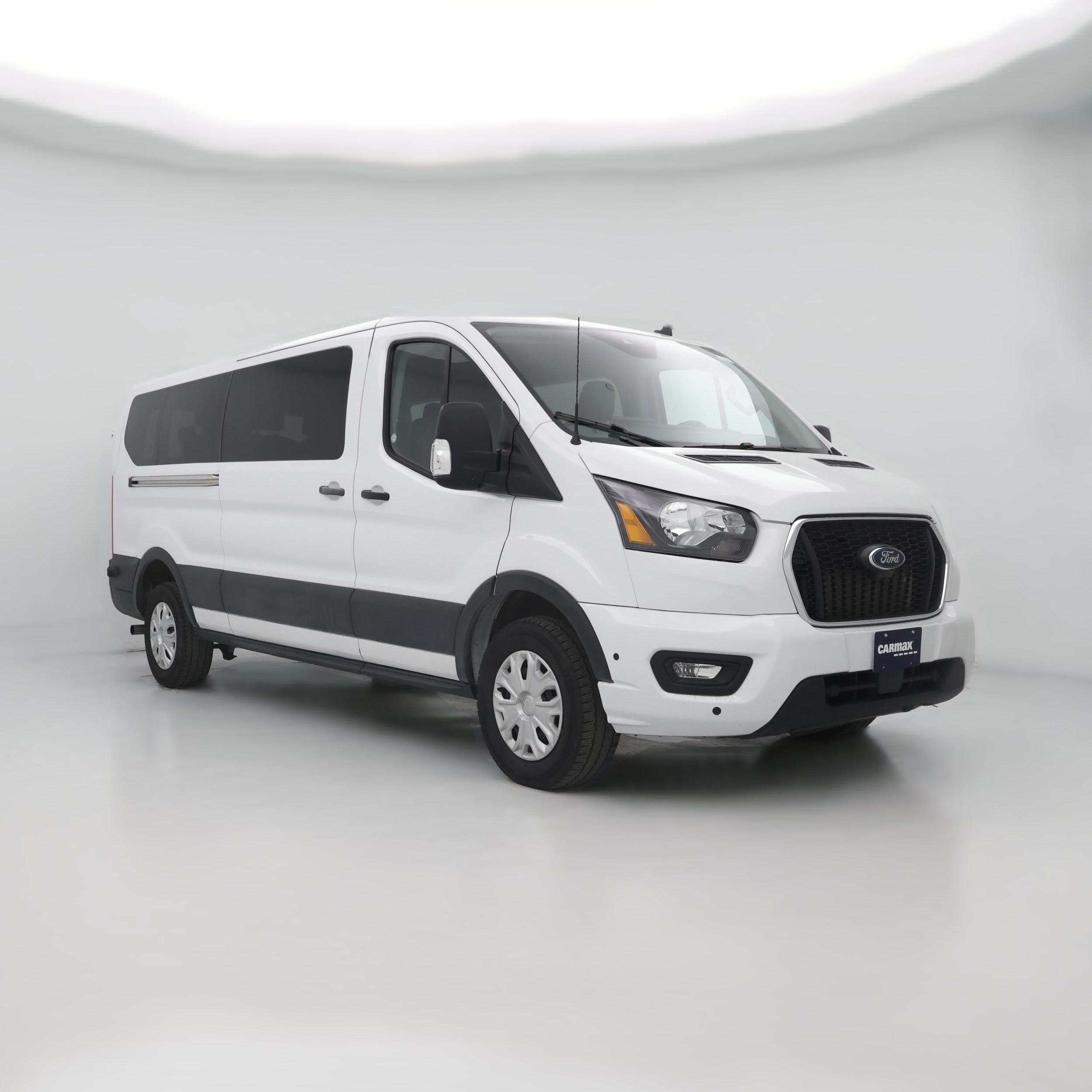 Thumbnail: 2024 Ford Transit Series - 1