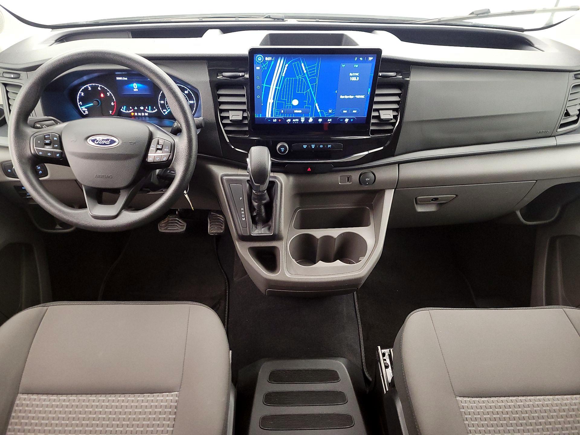 Thumbnail: 2024 Ford Transit Series - 9