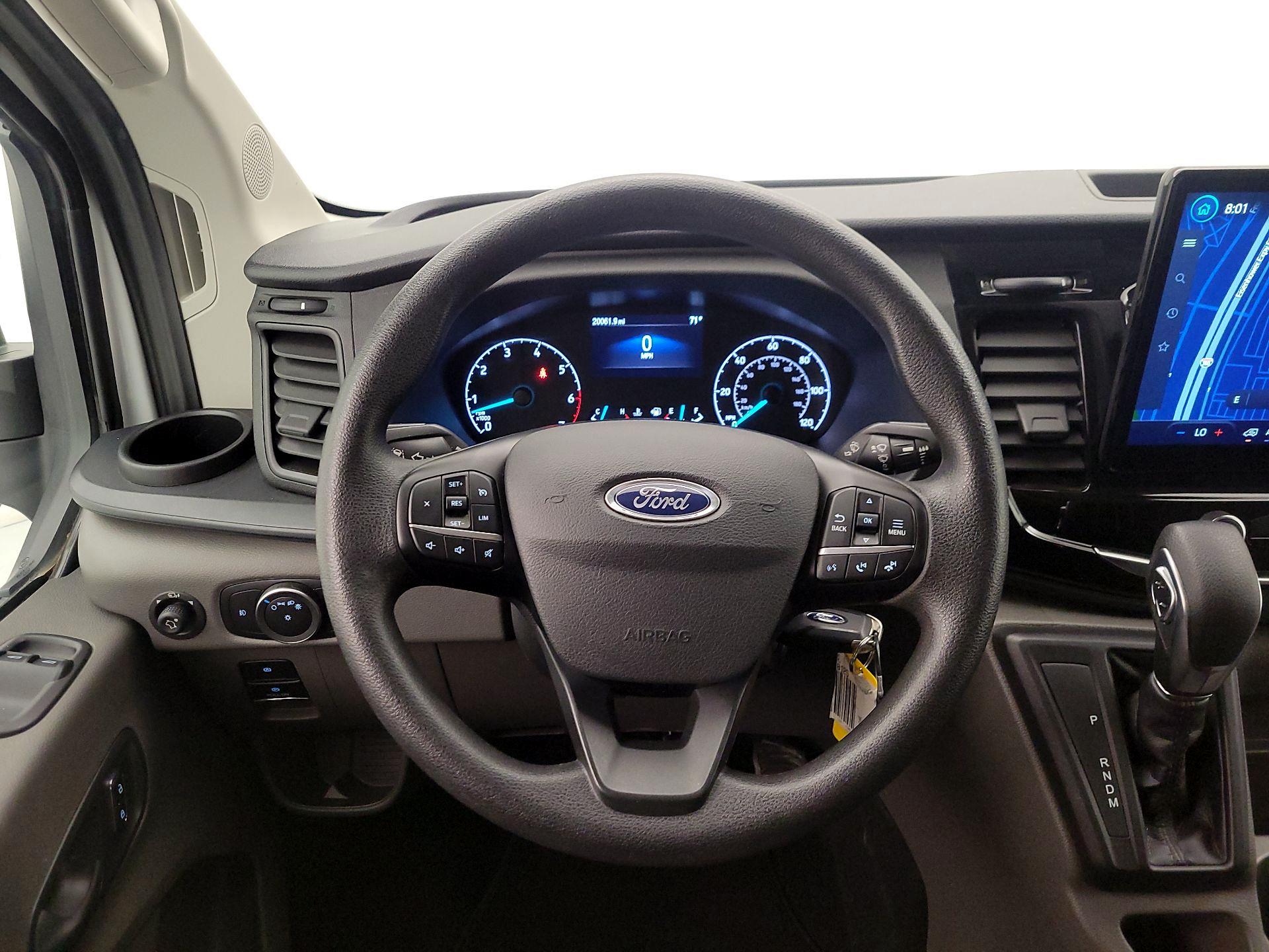 Thumbnail: 2024 Ford Transit Series - 10