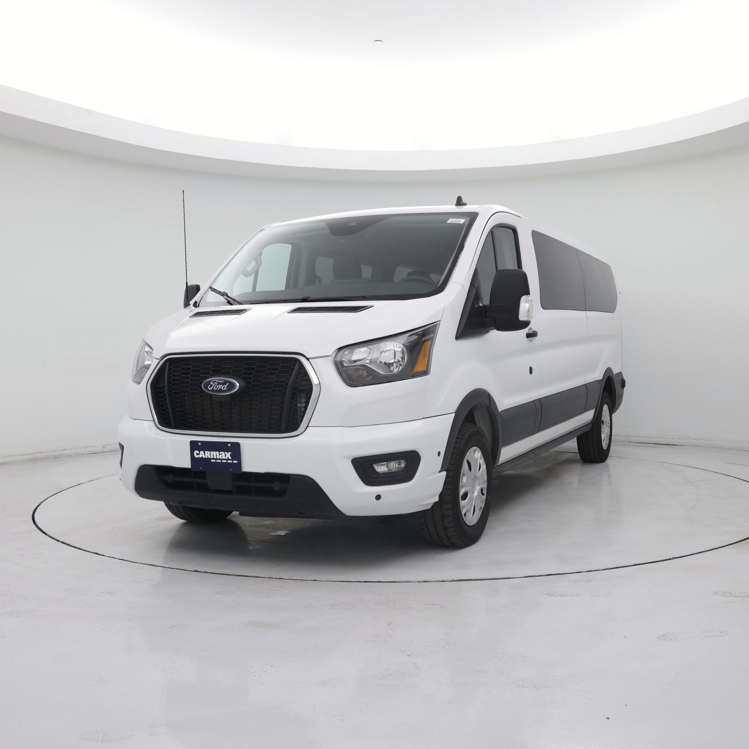 Thumbnail: 2024 Ford Transit Series - 4
