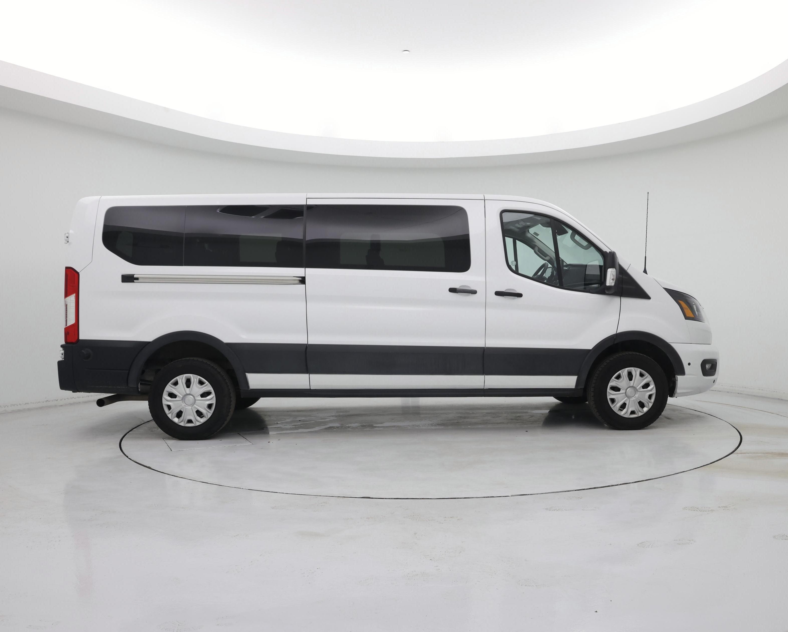 Thumbnail: 2024 Ford Transit Series - 7