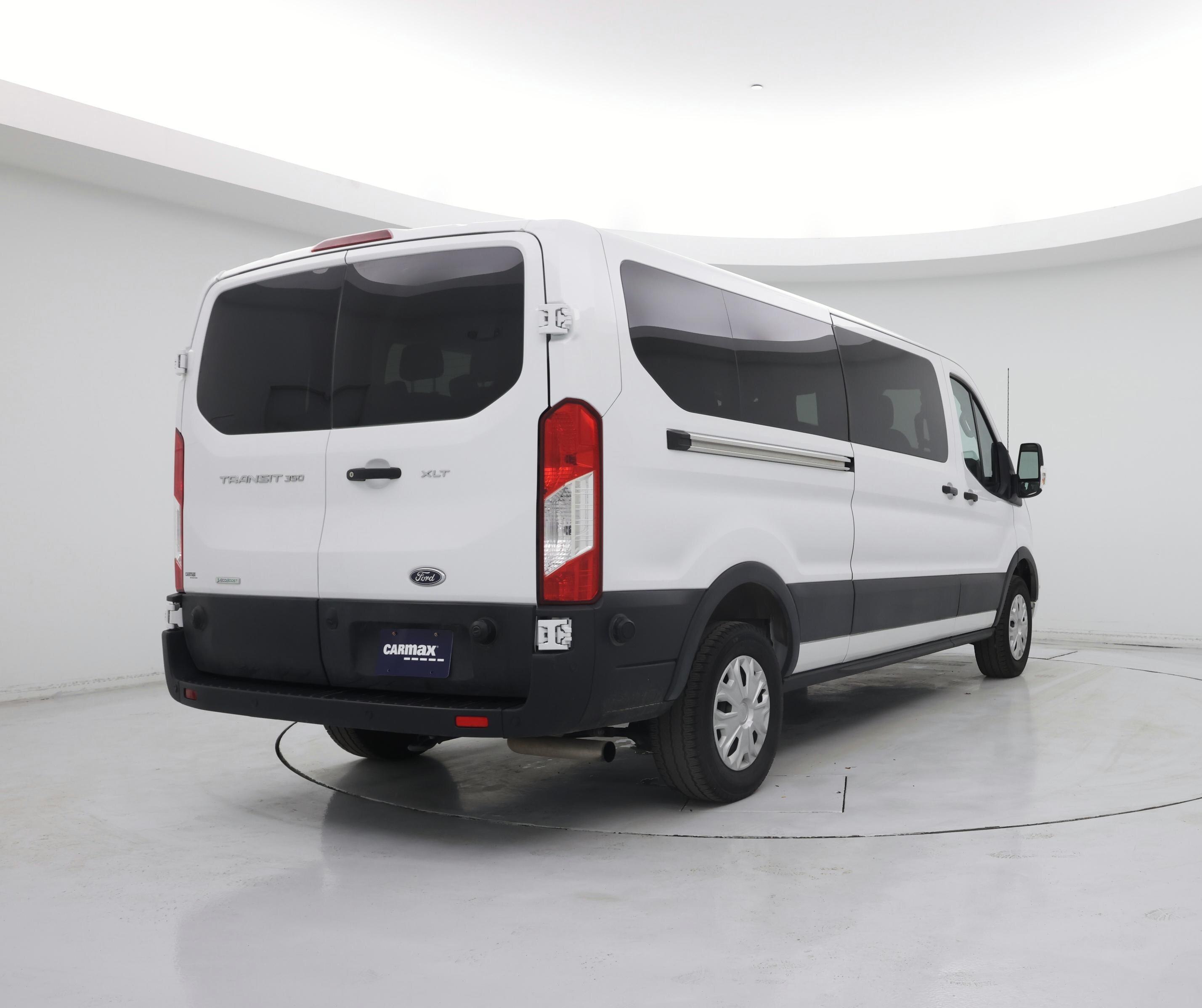 Thumbnail: 2024 Ford Transit Series - 8