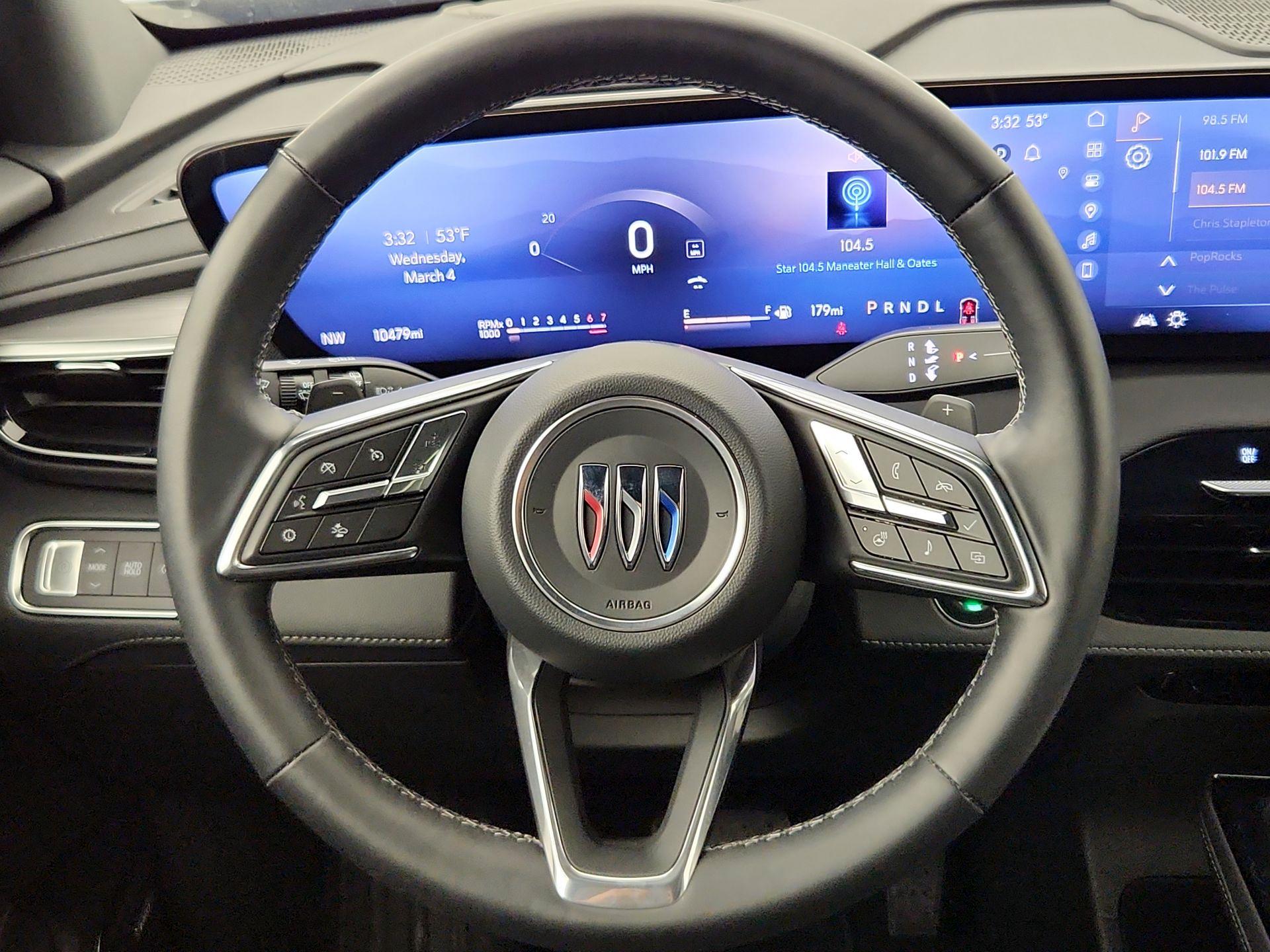 Thumbnail: 2025 Buick Enclave - 10