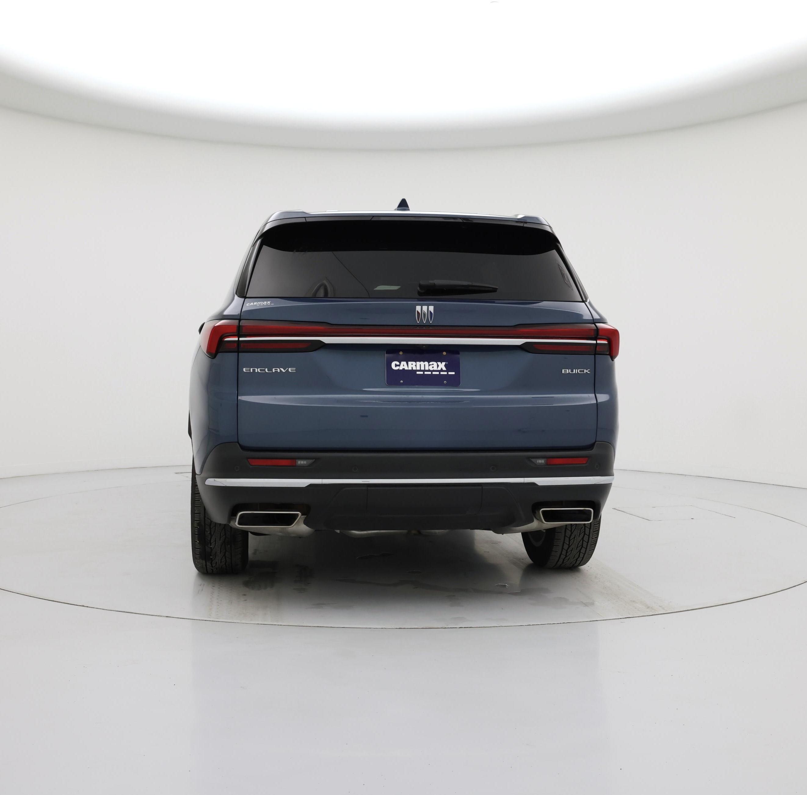 Thumbnail: 2025 Buick Enclave - 6