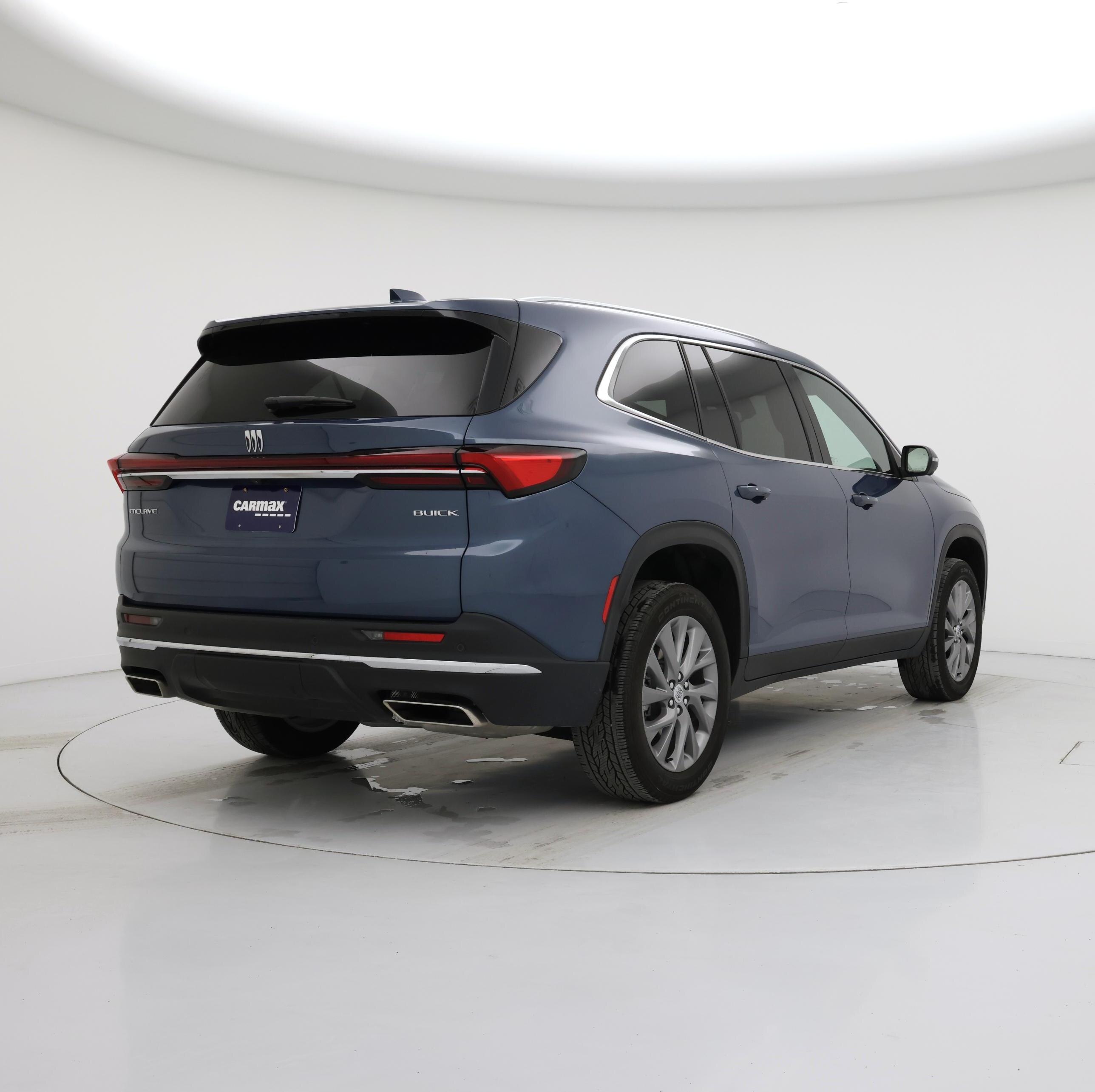 Thumbnail: 2025 Buick Enclave - 8