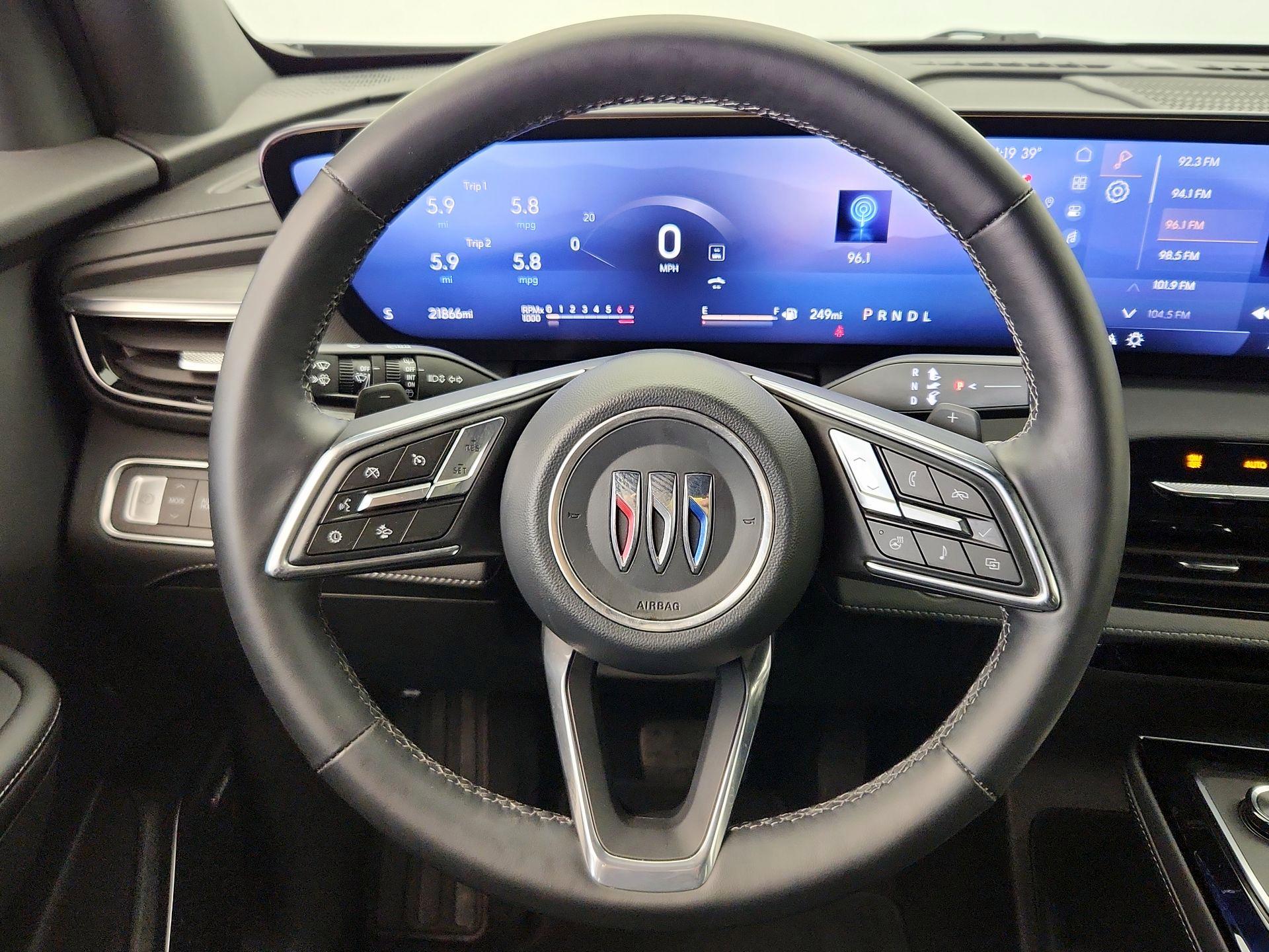 Thumbnail: 2025 Buick Enclave - 10