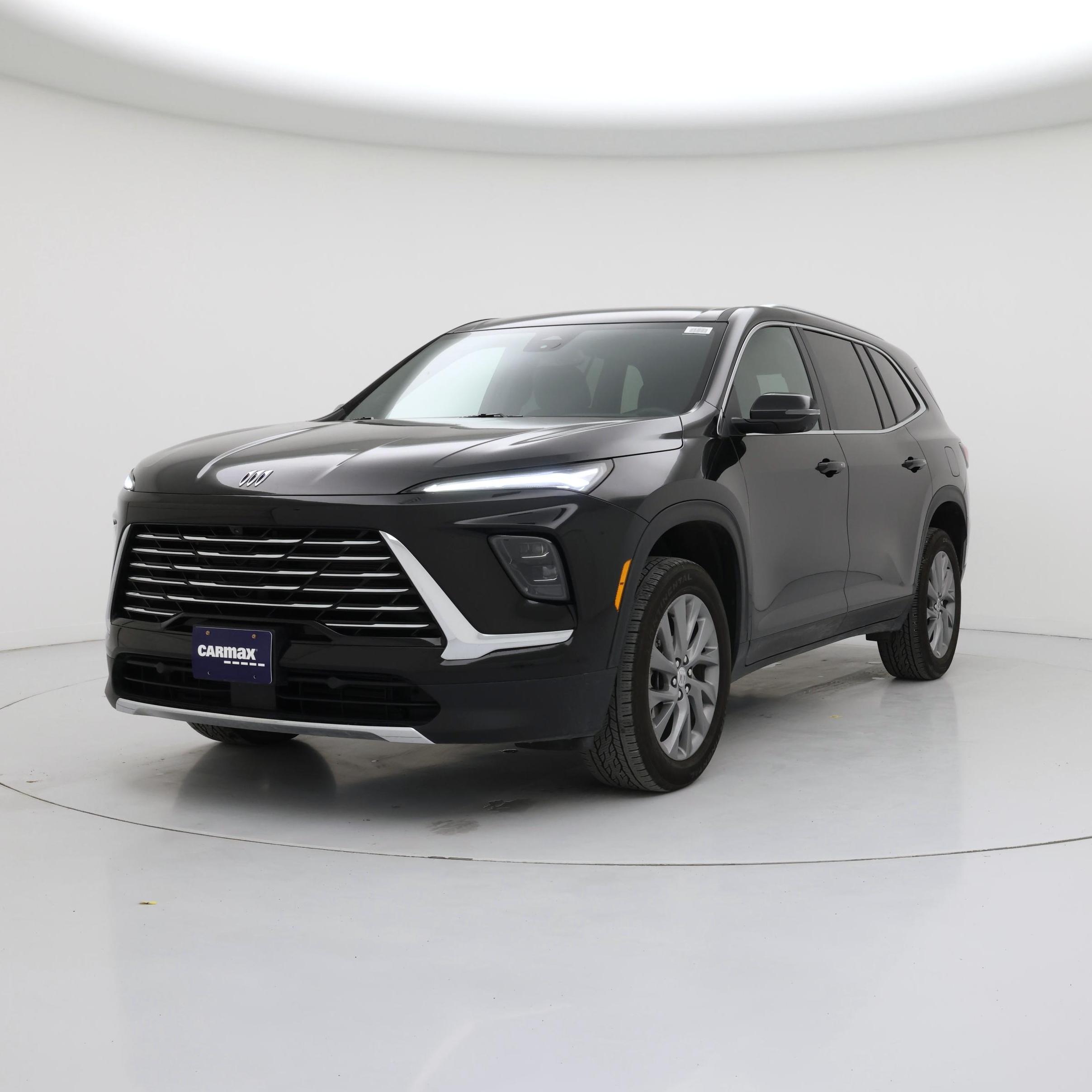 Thumbnail: 2025 Buick Enclave - 4