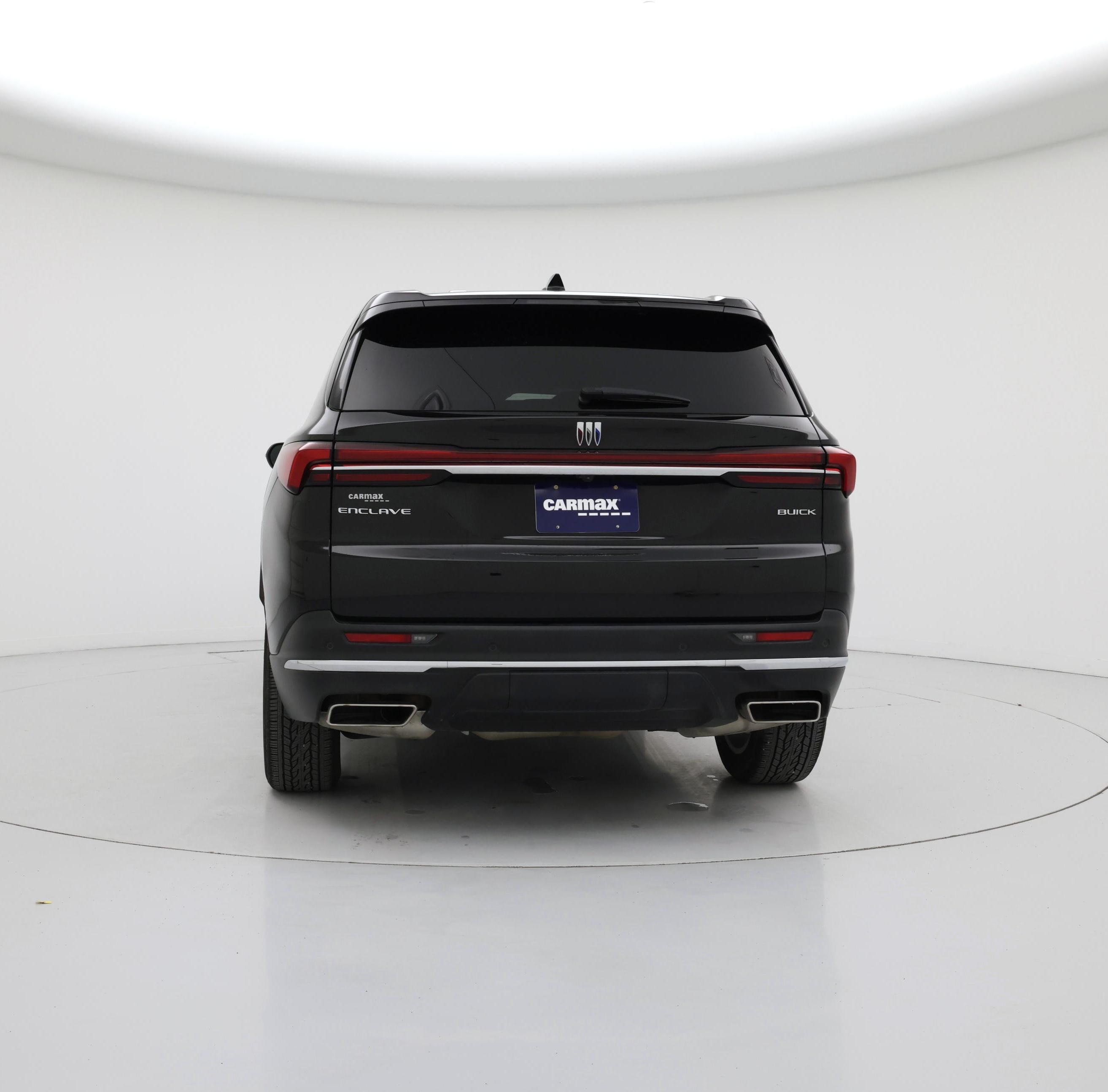 Thumbnail: 2025 Buick Enclave - 6