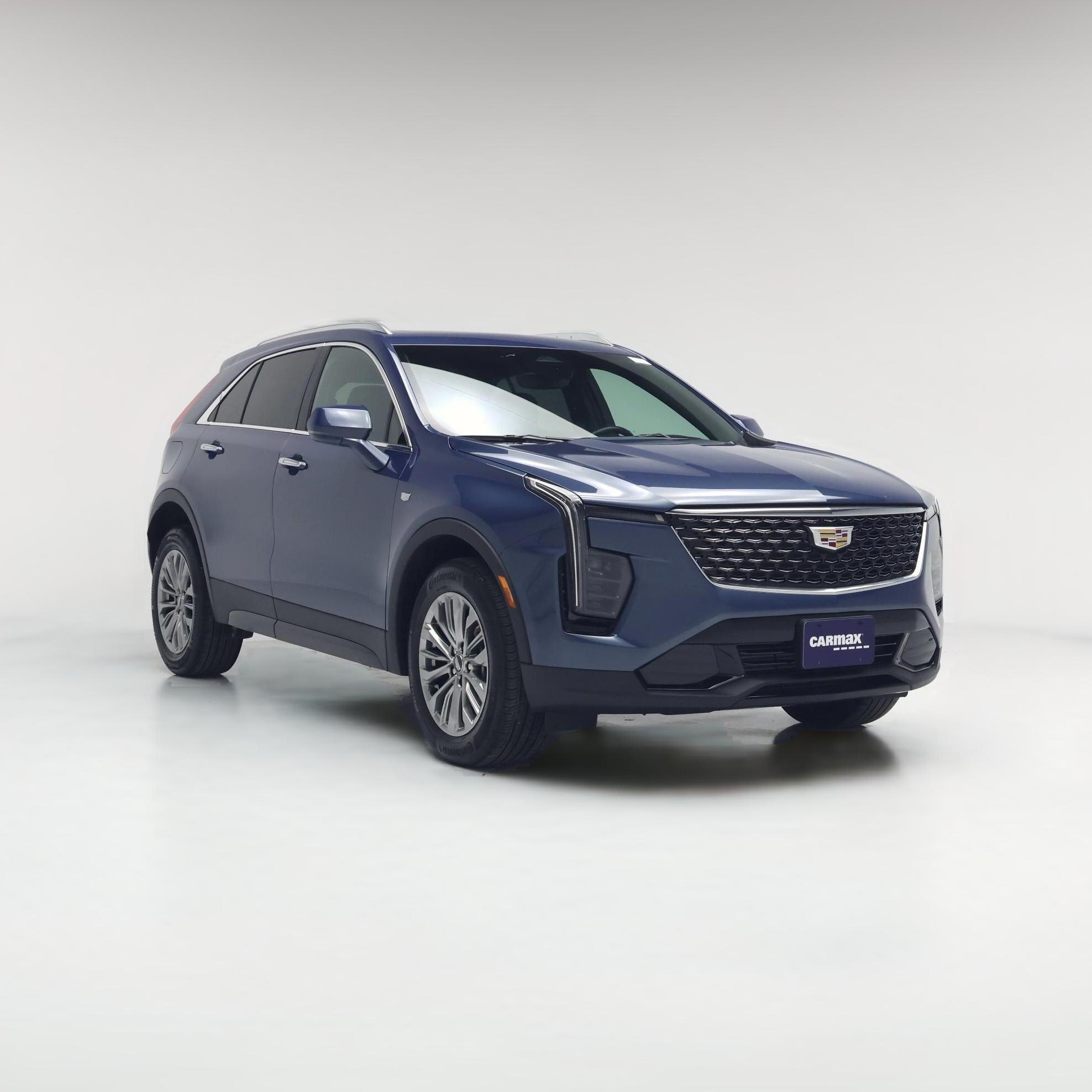 Thumbnail: 2024 Cadillac XT4 - 1
