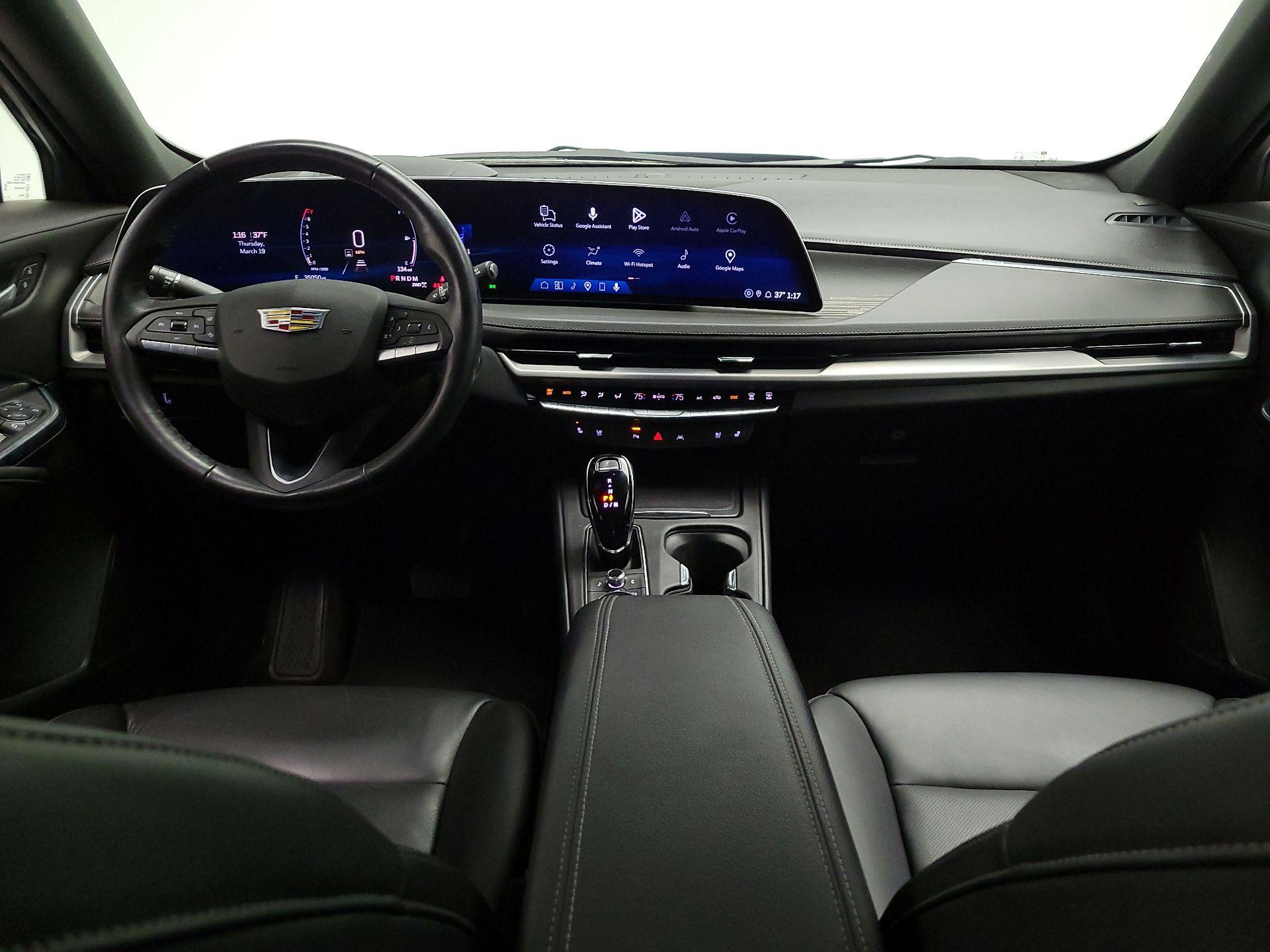 Thumbnail: 2024 Cadillac XT4 - 9