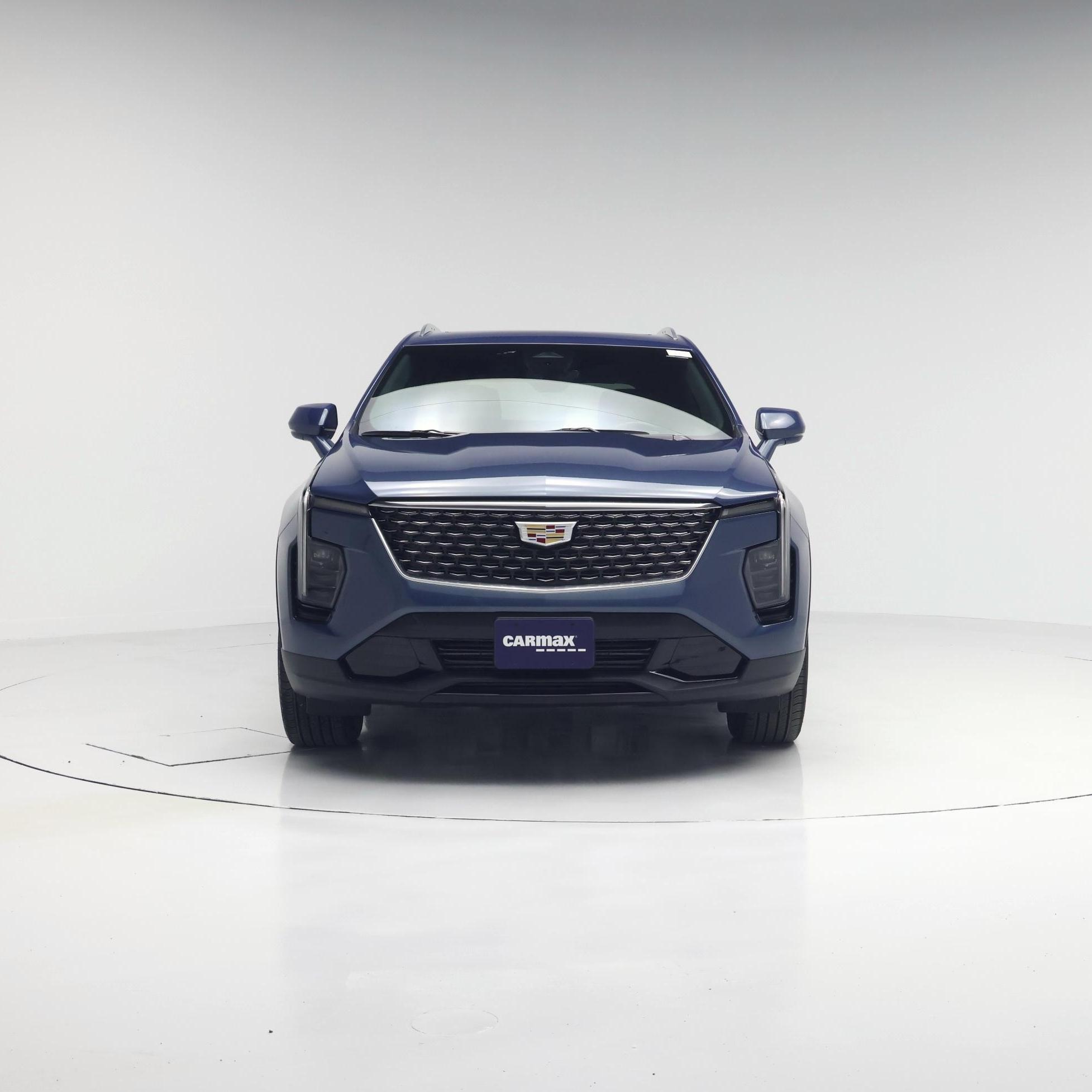 Thumbnail: 2024 Cadillac XT4 - 5