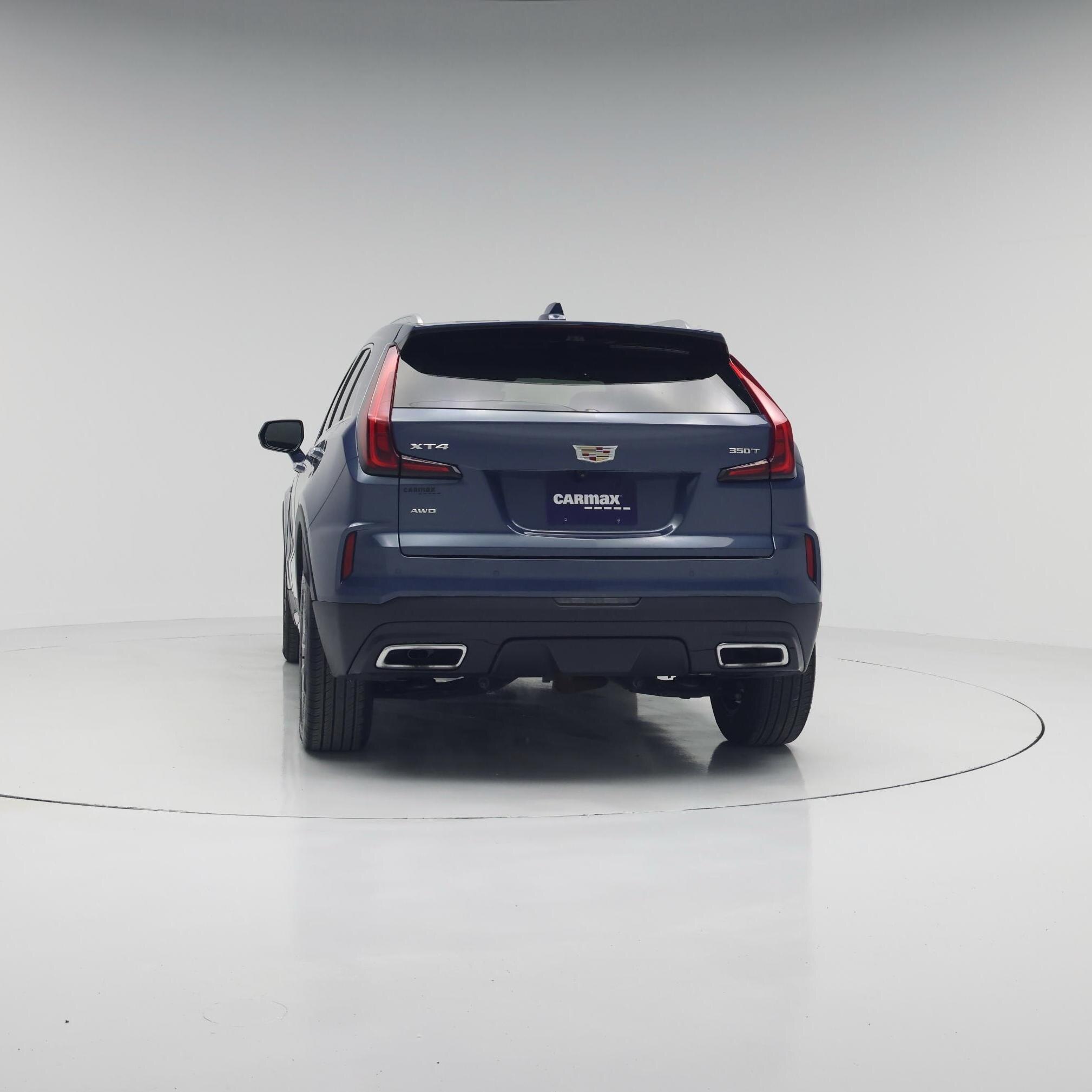 Thumbnail: 2024 Cadillac XT4 - 6