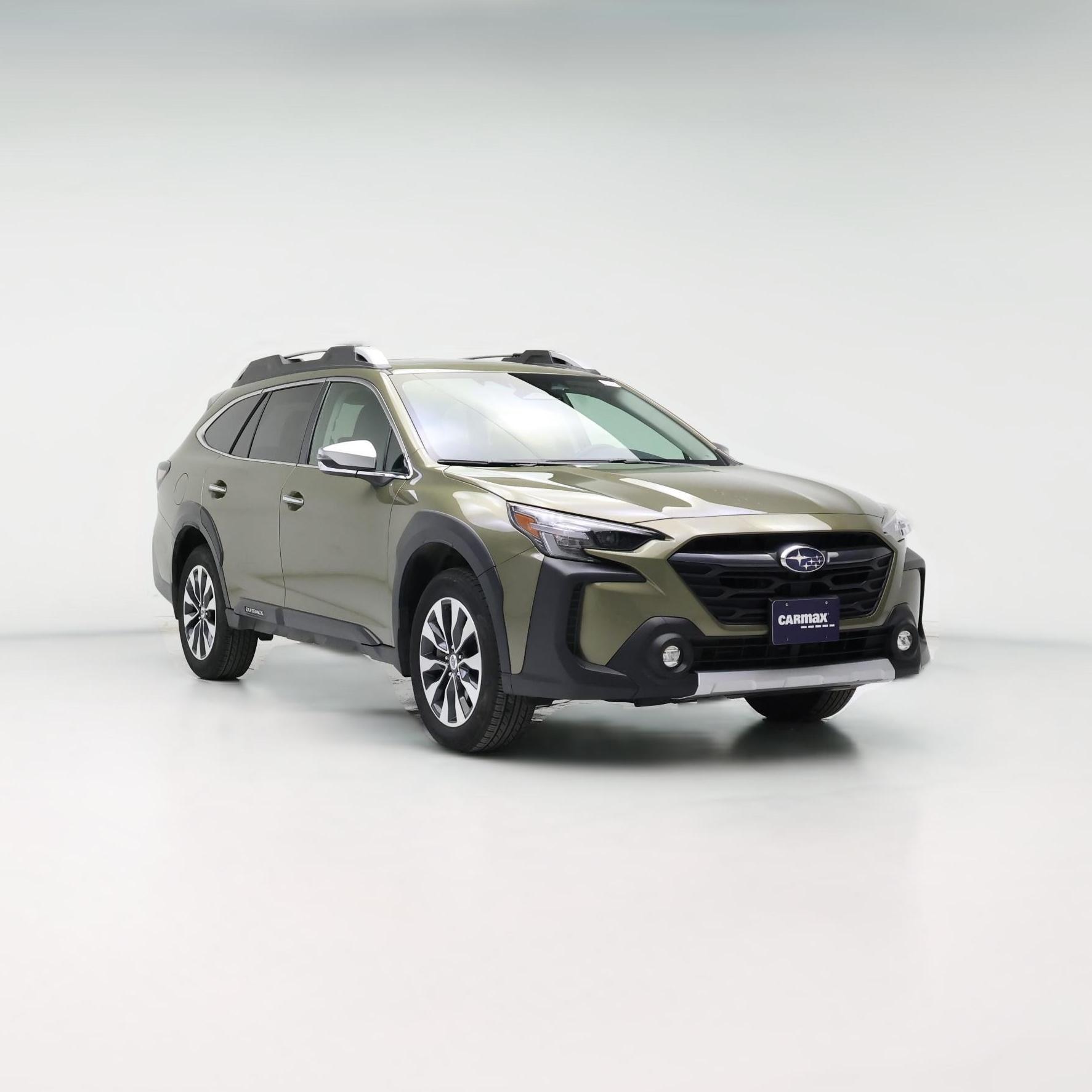 Thumbnail: 2024 Subaru Outback - 1