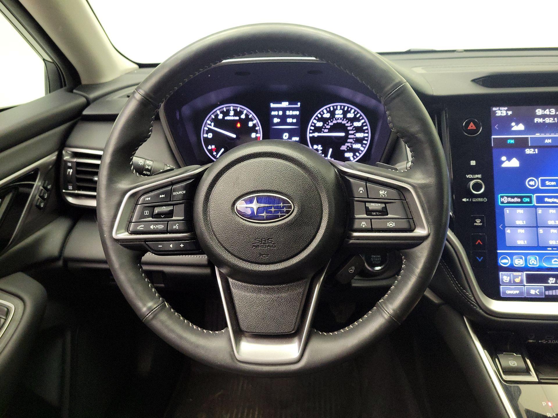 Thumbnail: 2024 Subaru Outback - 10