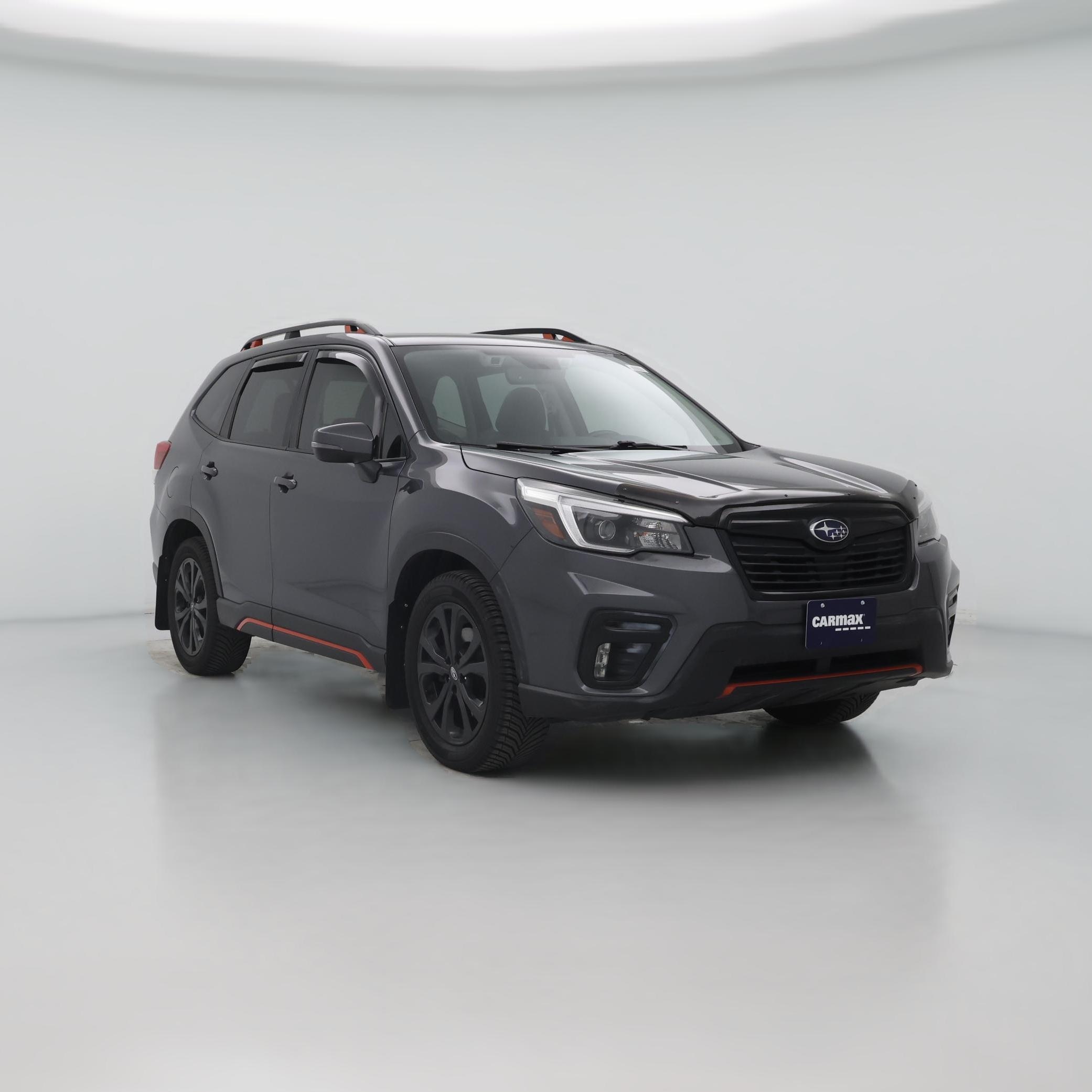 Thumbnail: 2021 Subaru Forester - 1