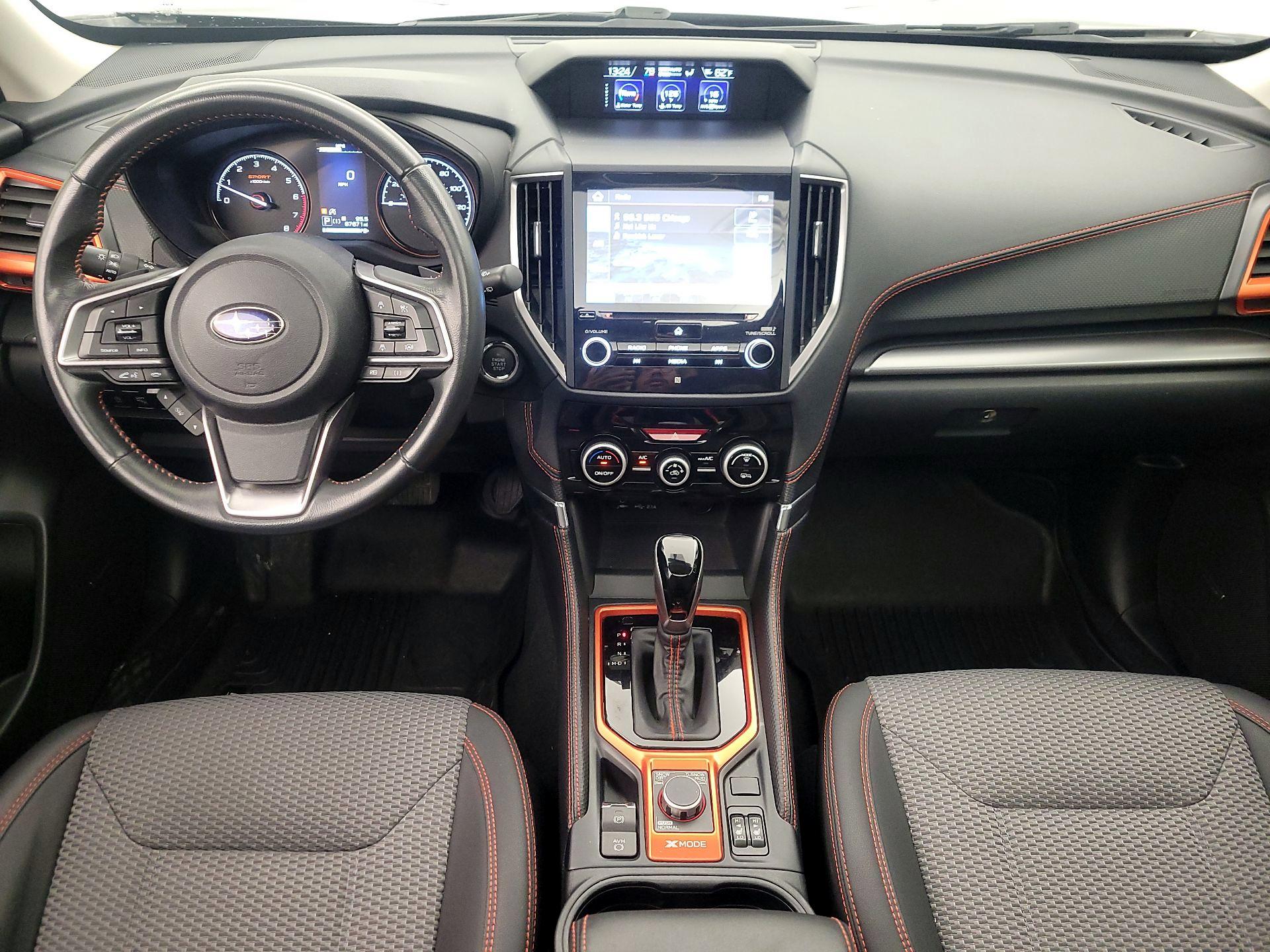 Thumbnail: 2021 Subaru Forester - 9