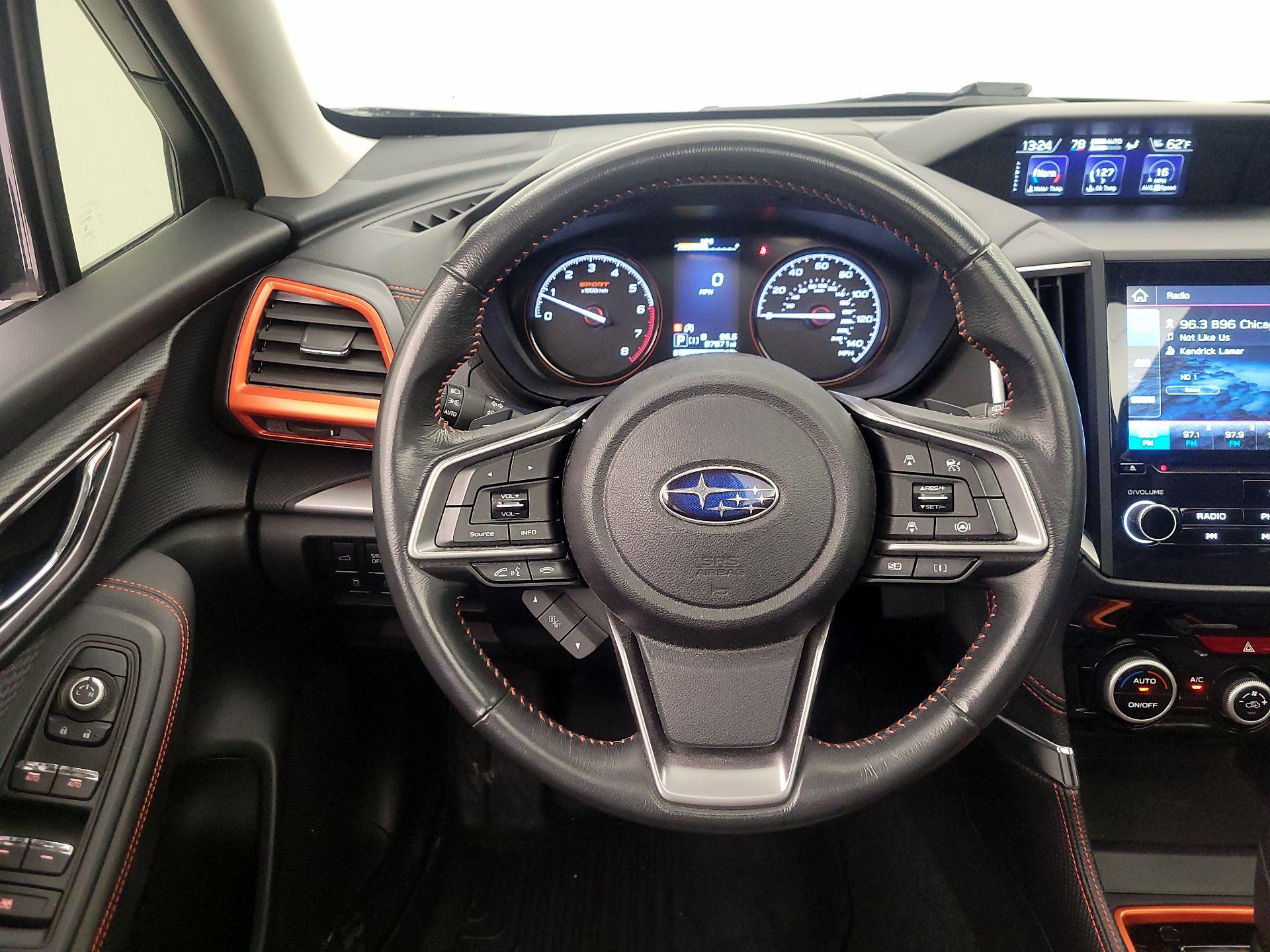 Thumbnail: 2021 Subaru Forester - 10